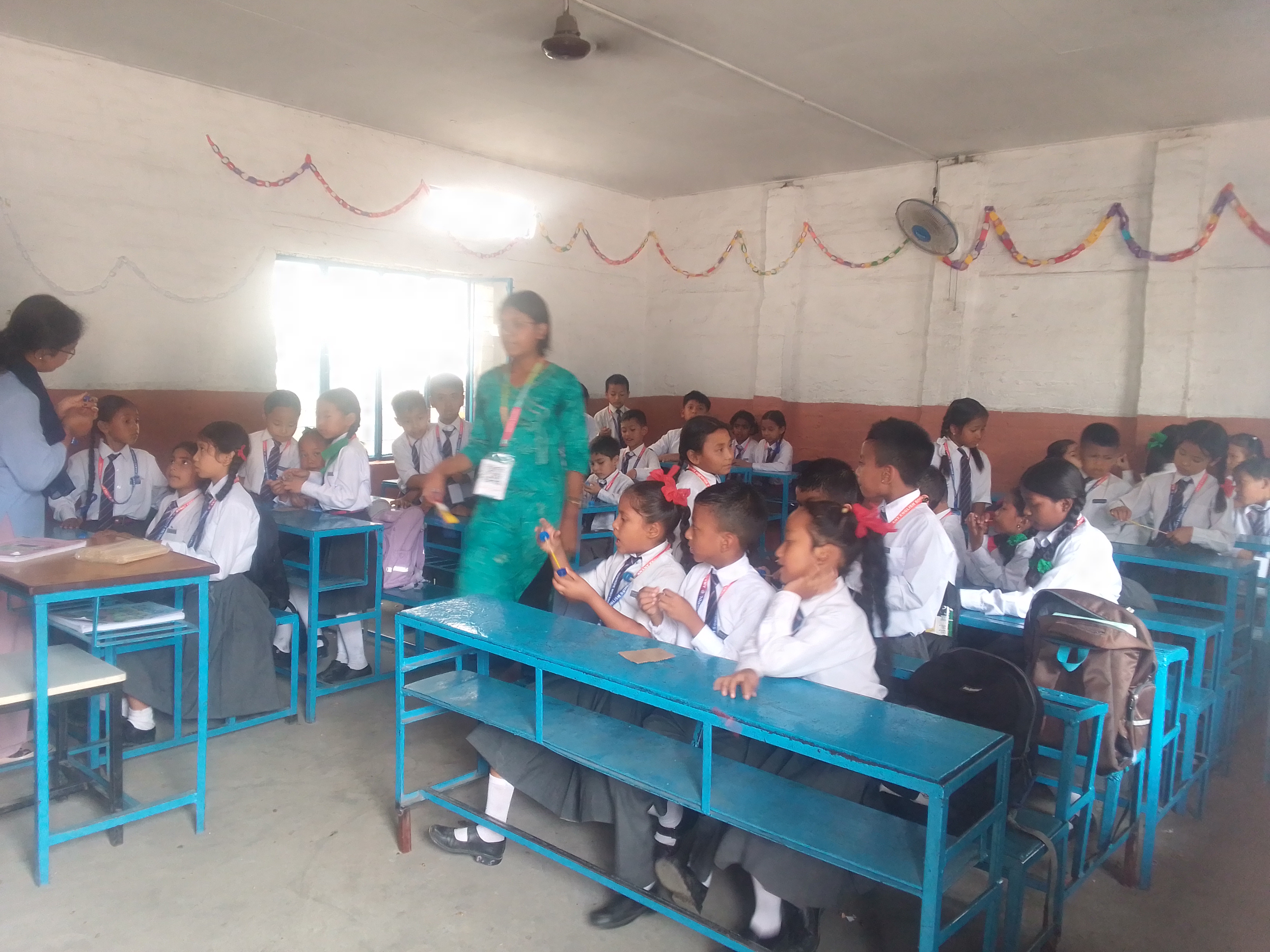 Anant English School