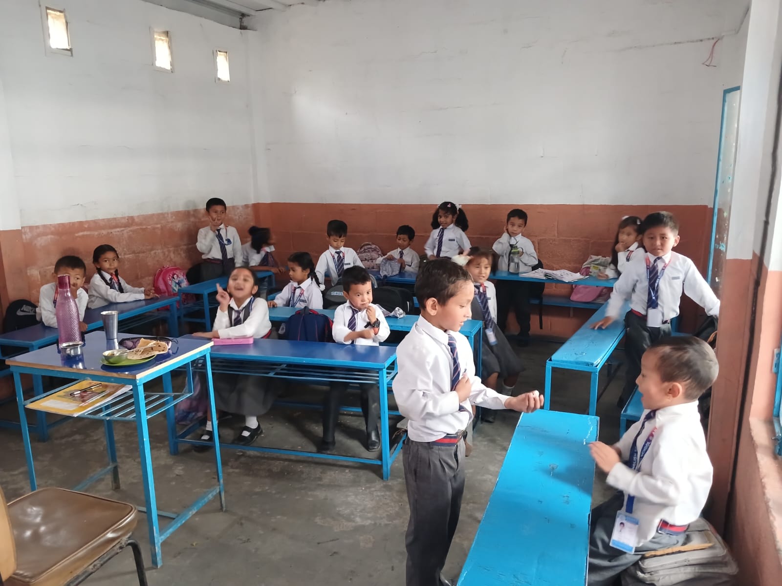 Anant English School