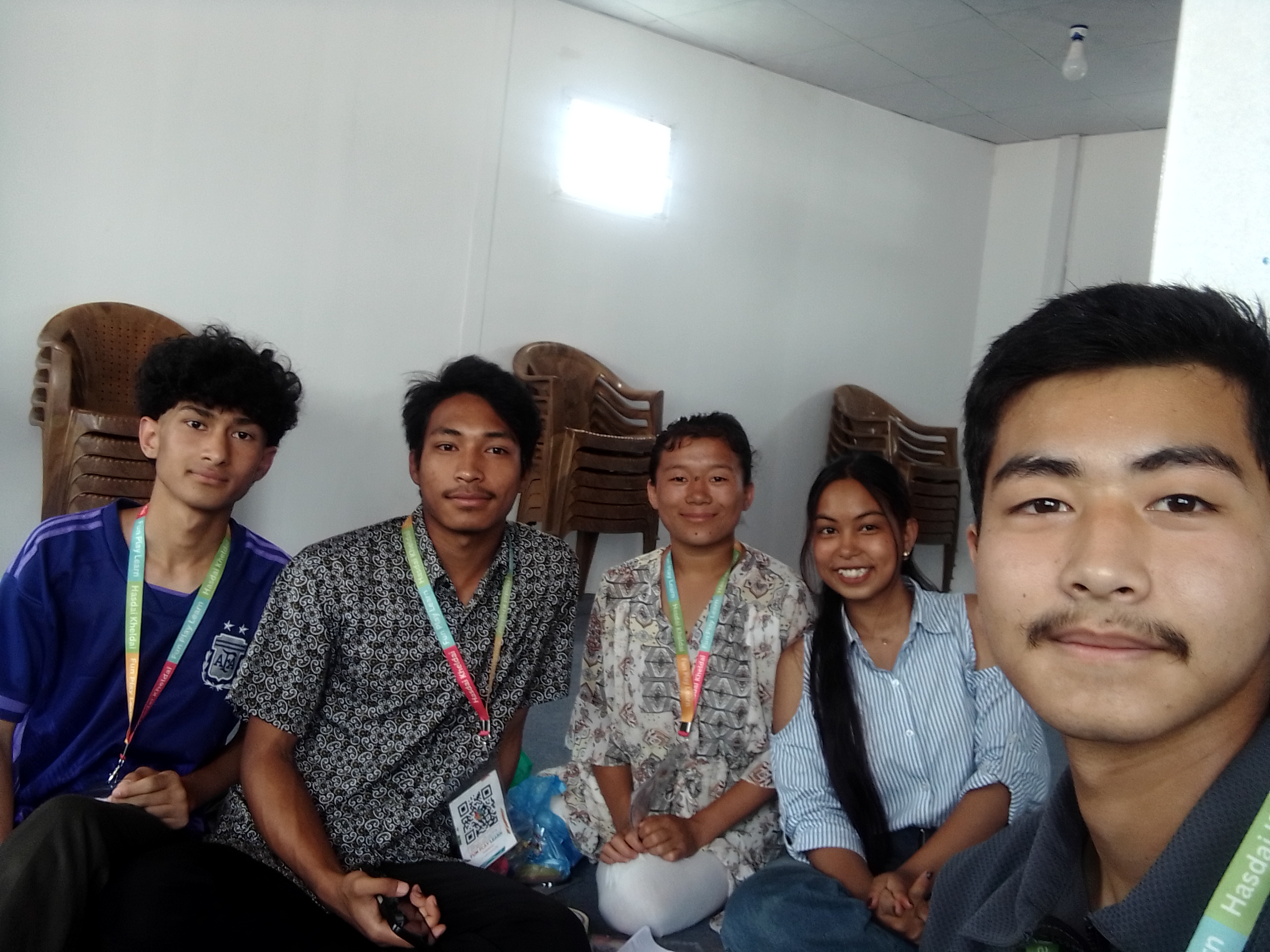 Team Member