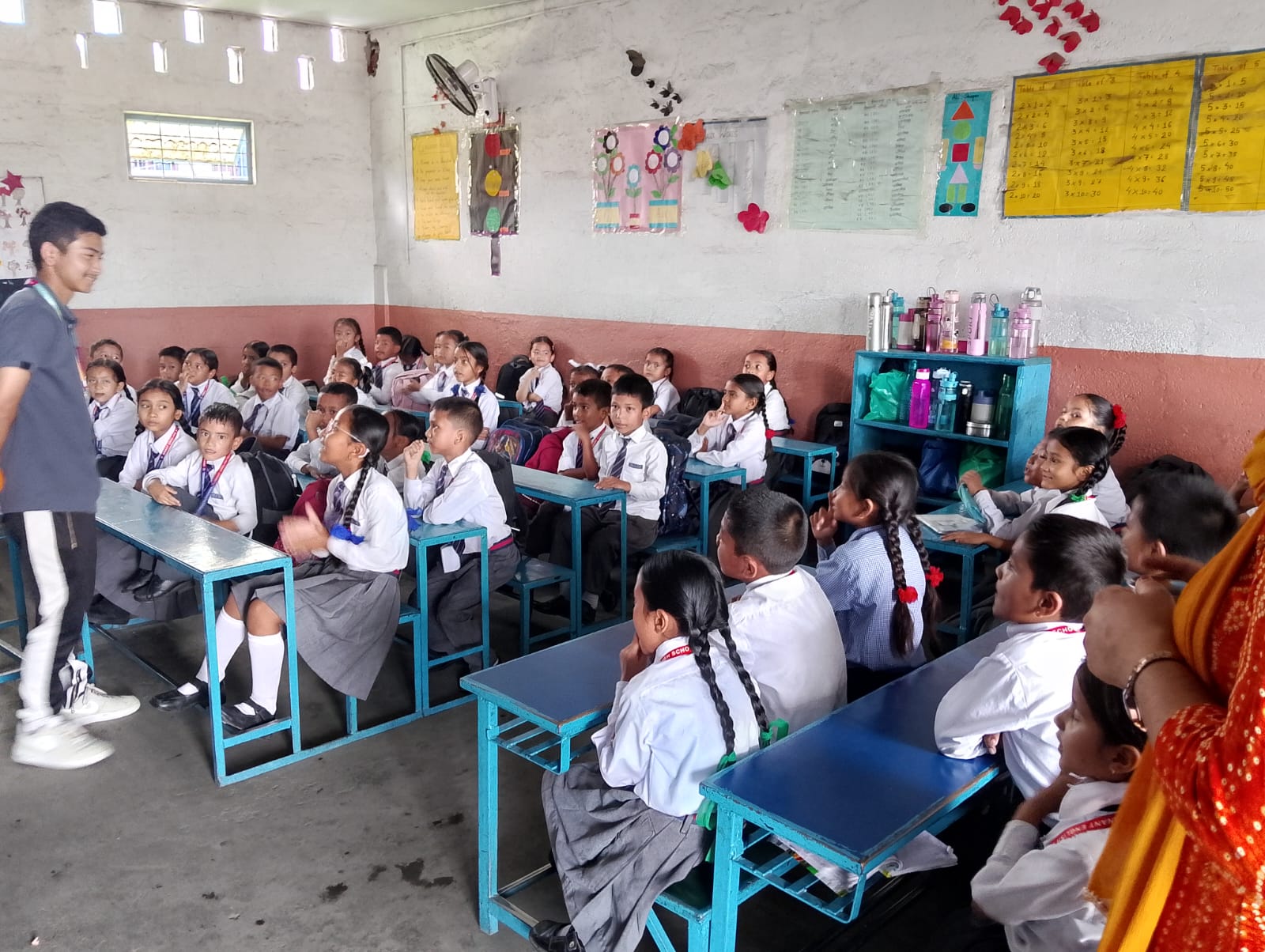 Anant English School