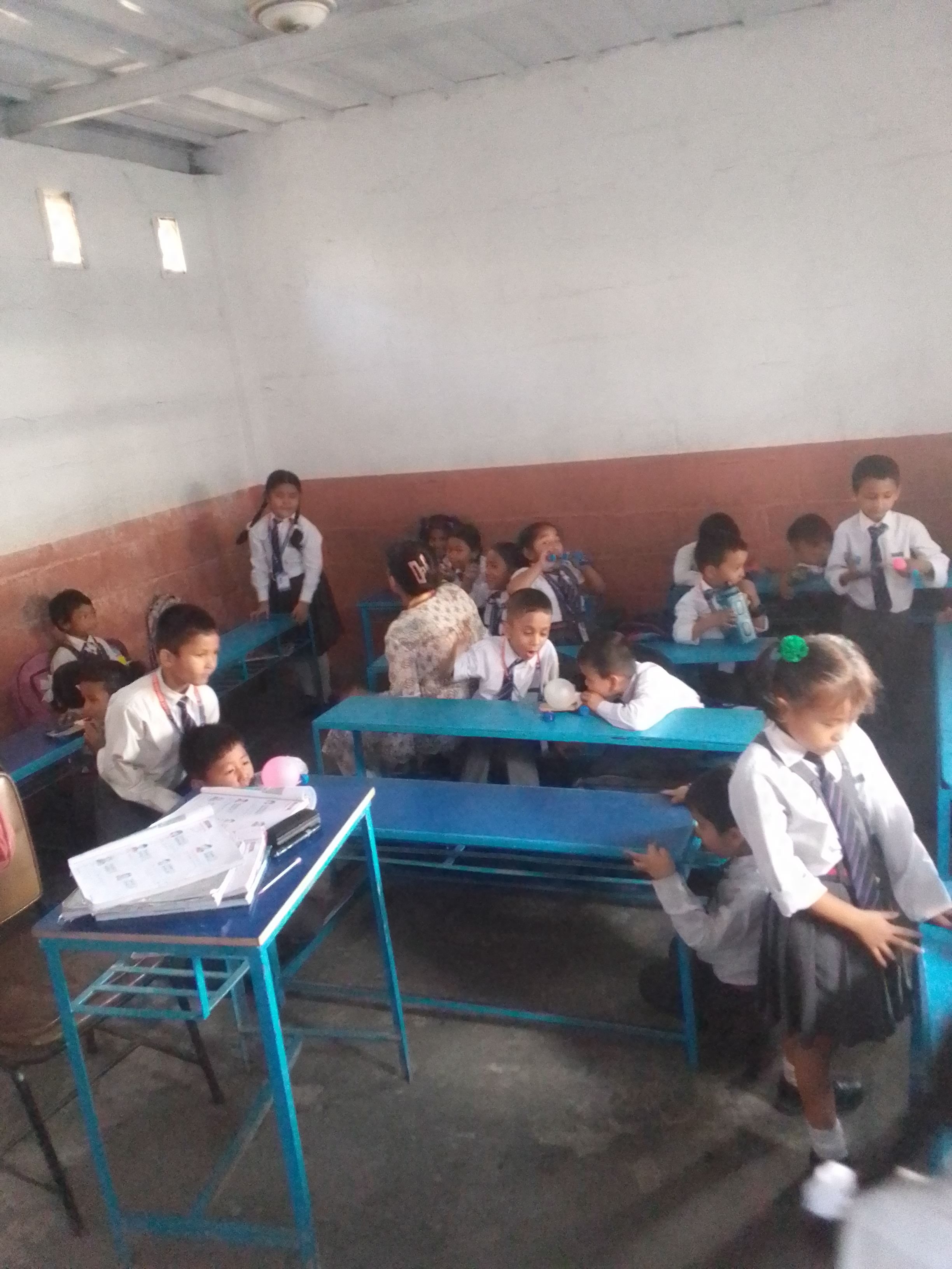 Anant English School