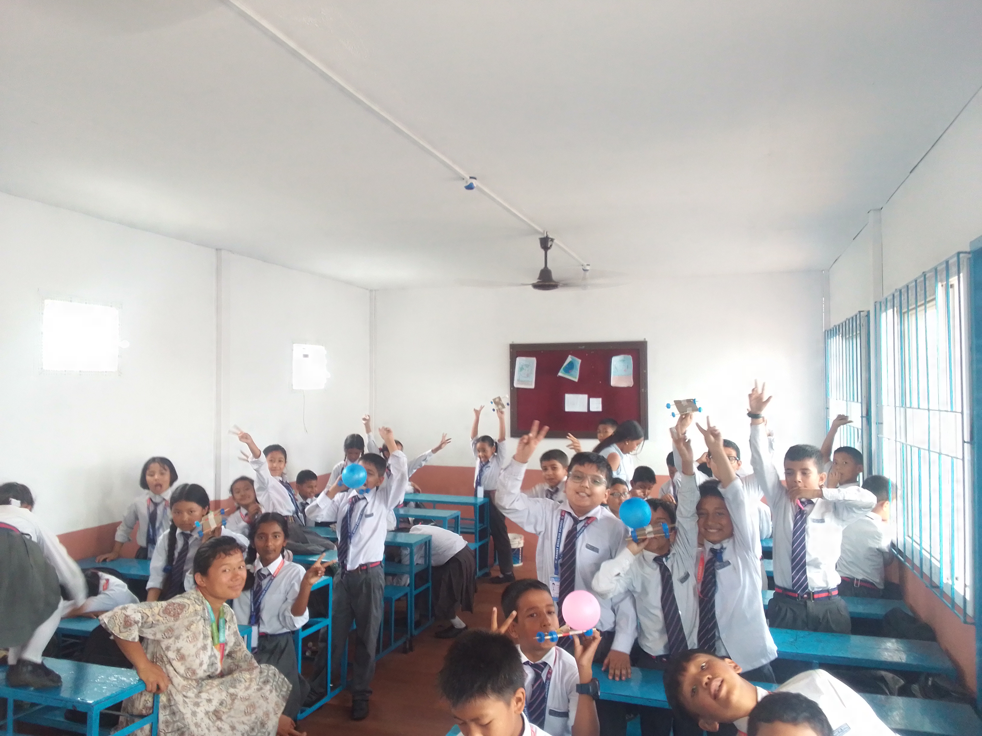 Anant English School