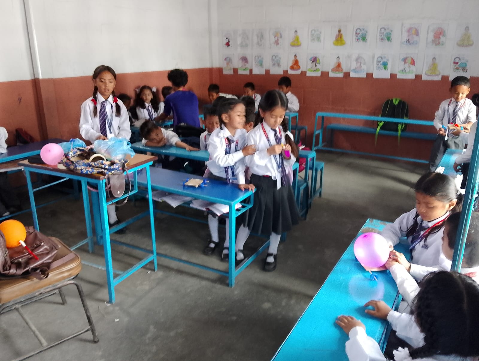 Anant English School