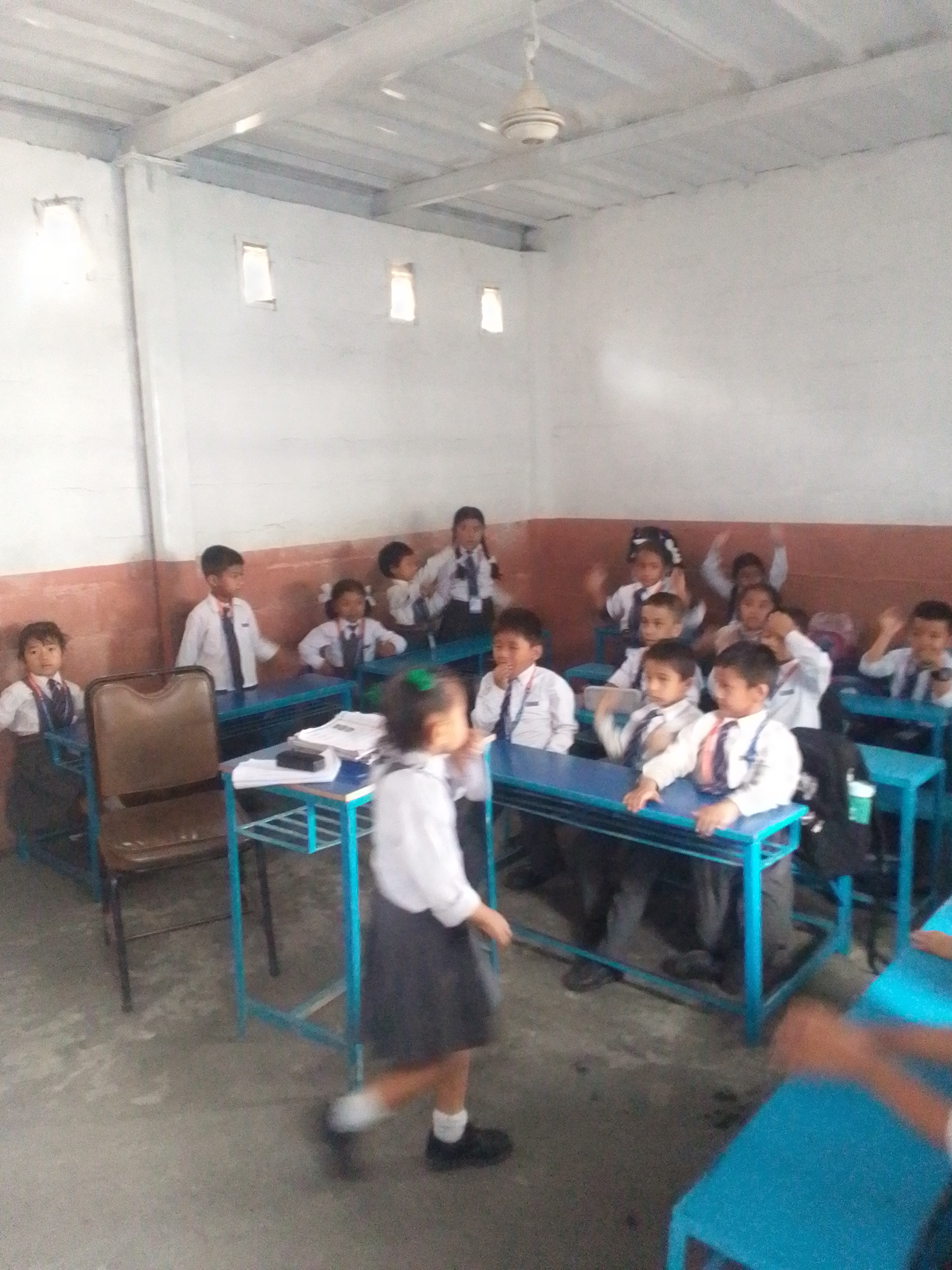 Anant English School