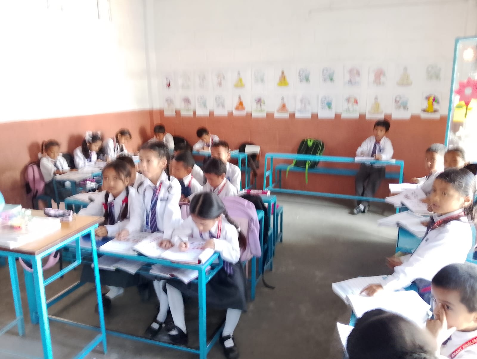 Anant English School