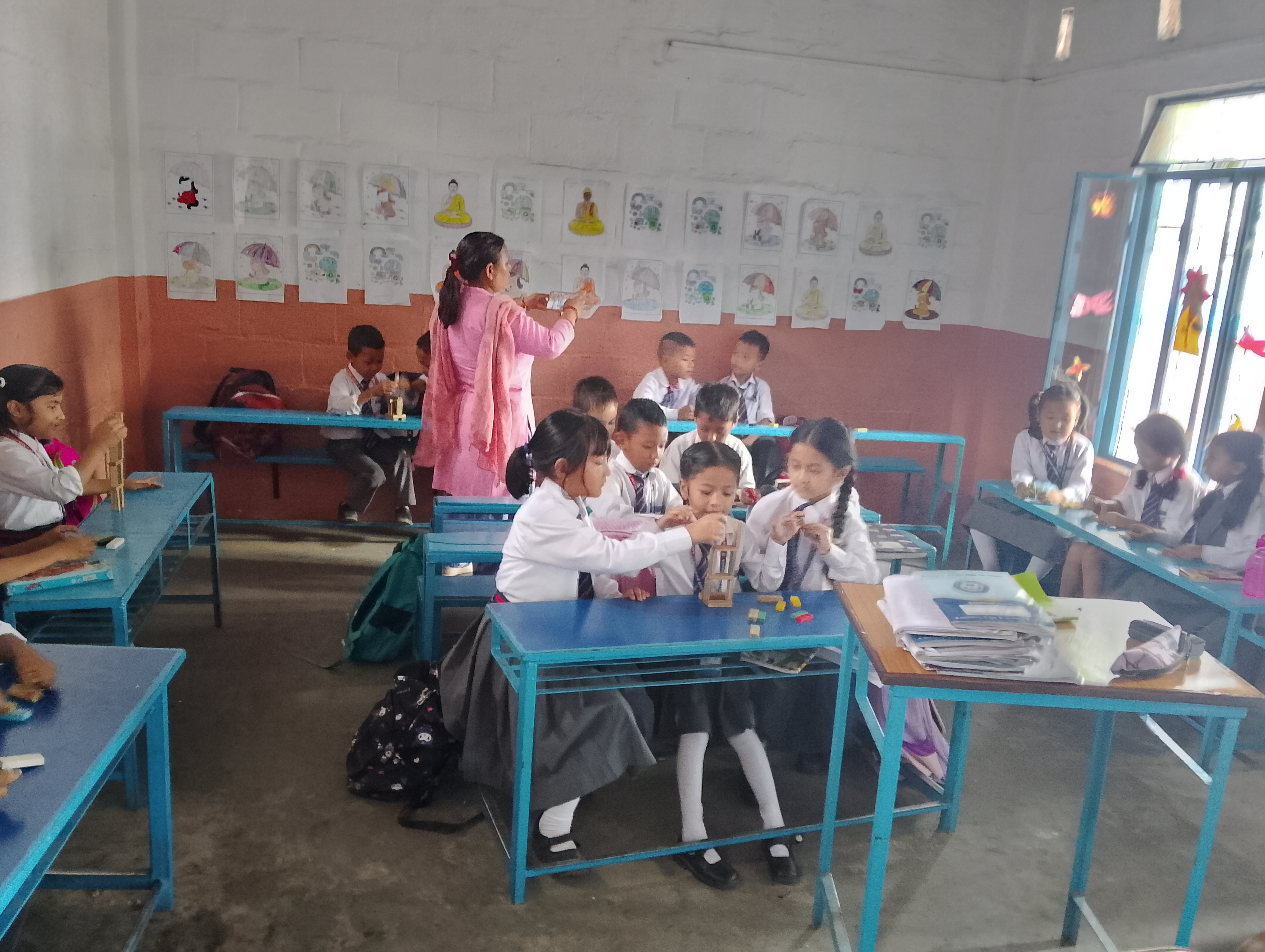 Anant English School