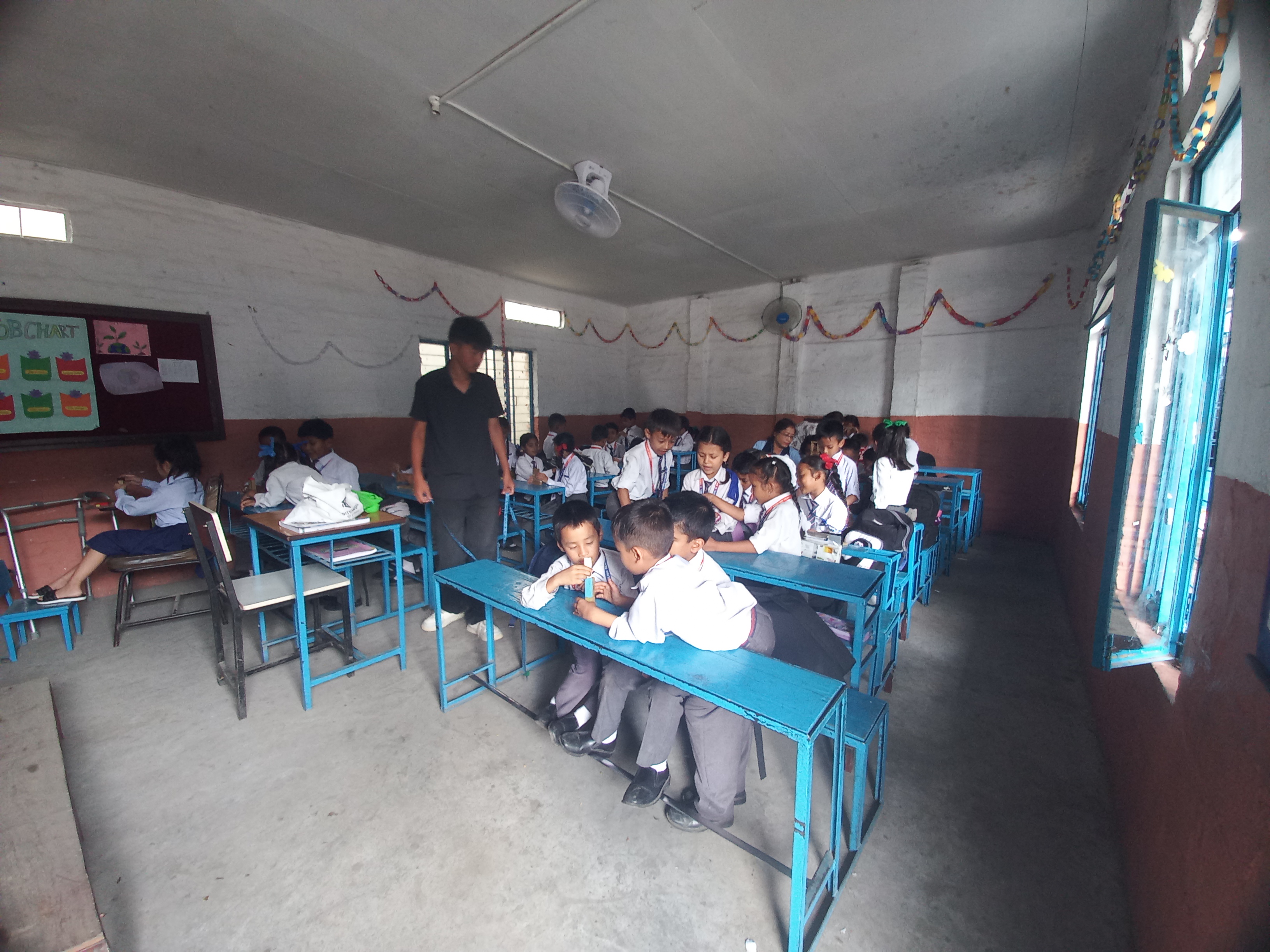Anant English School
