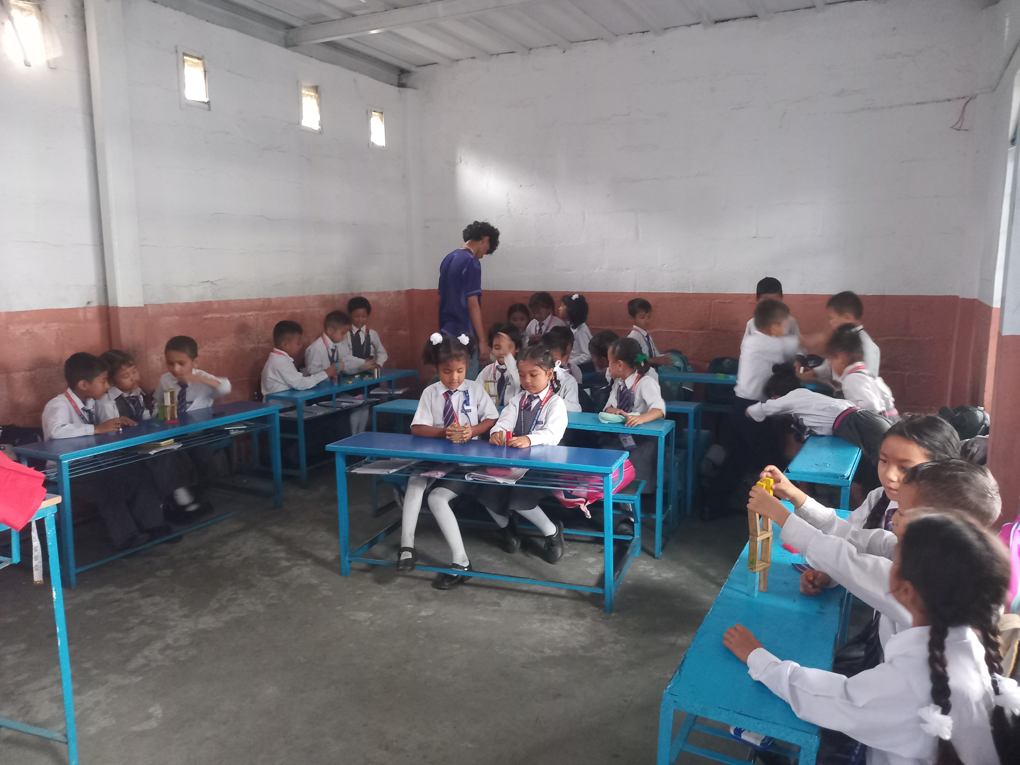 Anant English School