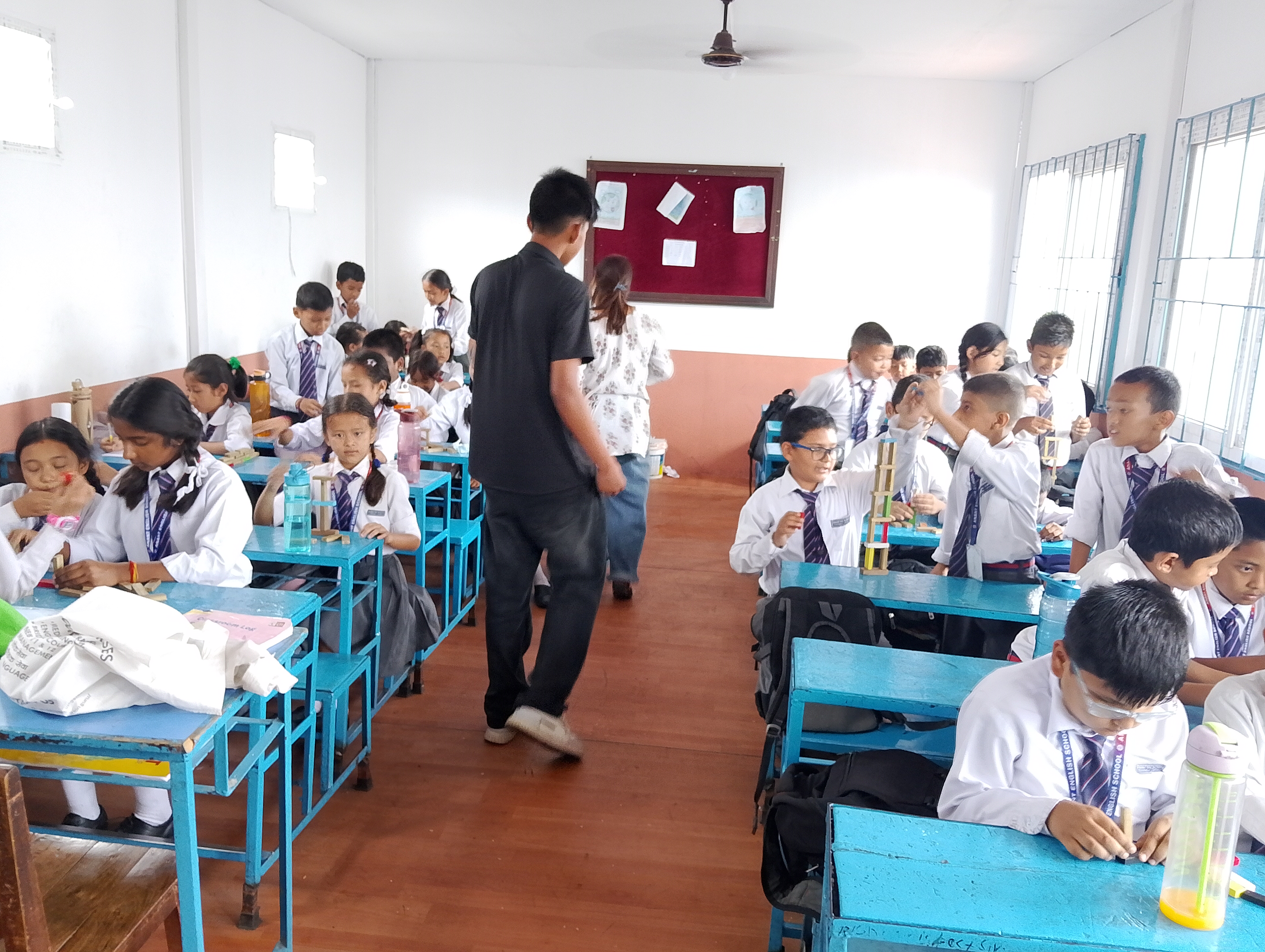 Anant English School