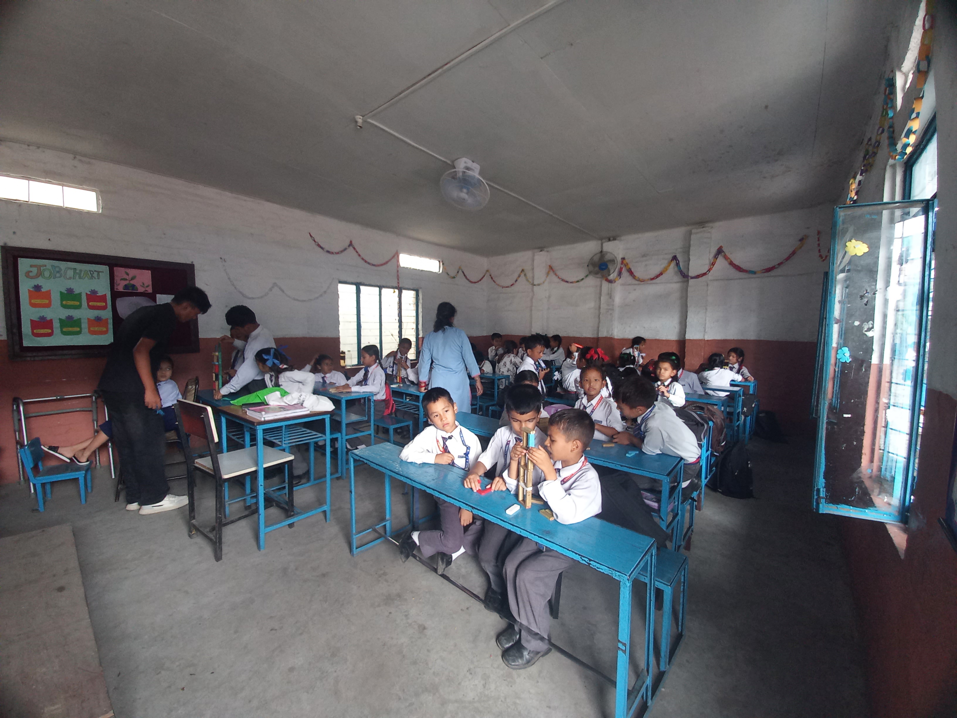 Anant English School