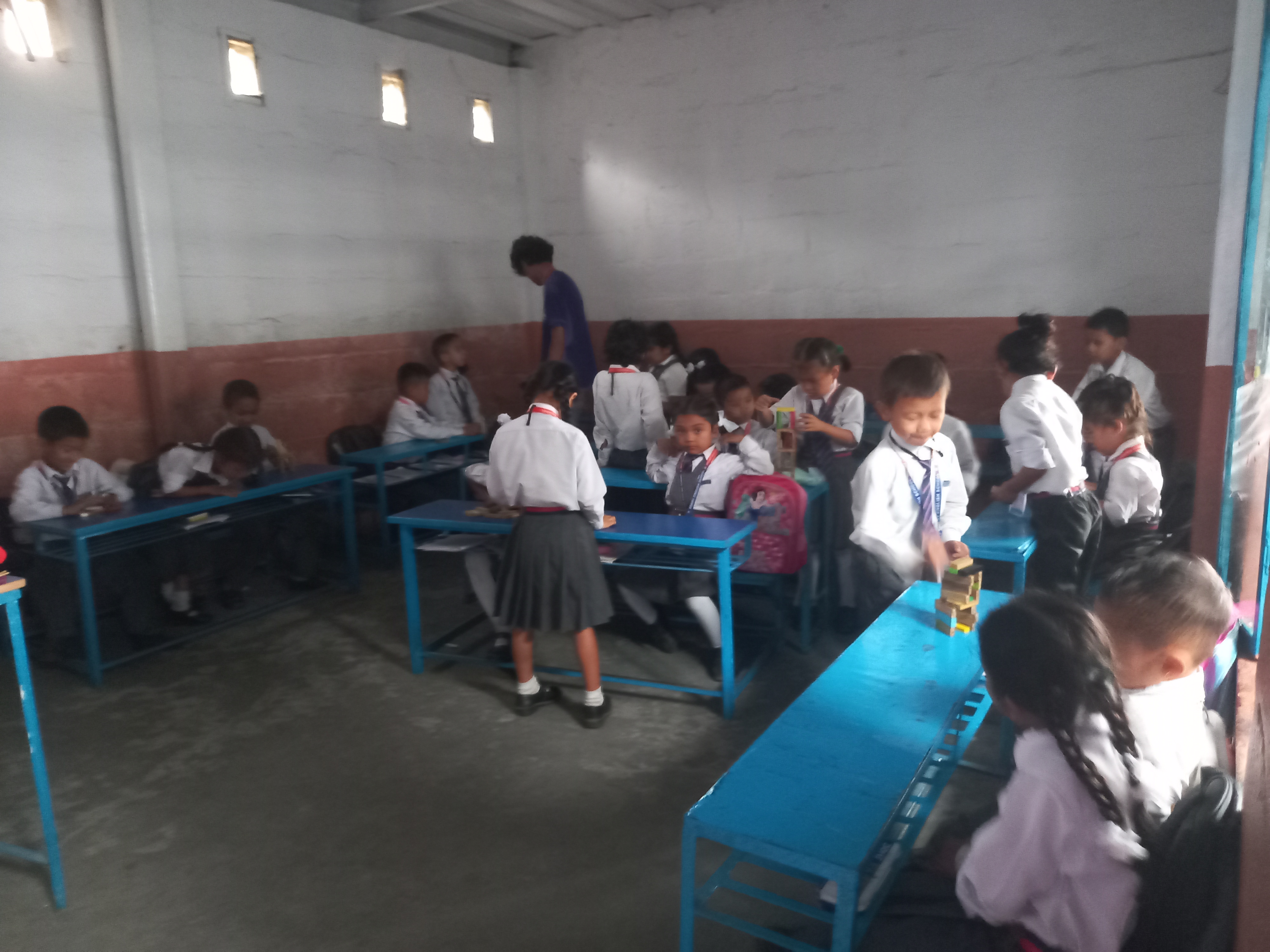 Anant English School