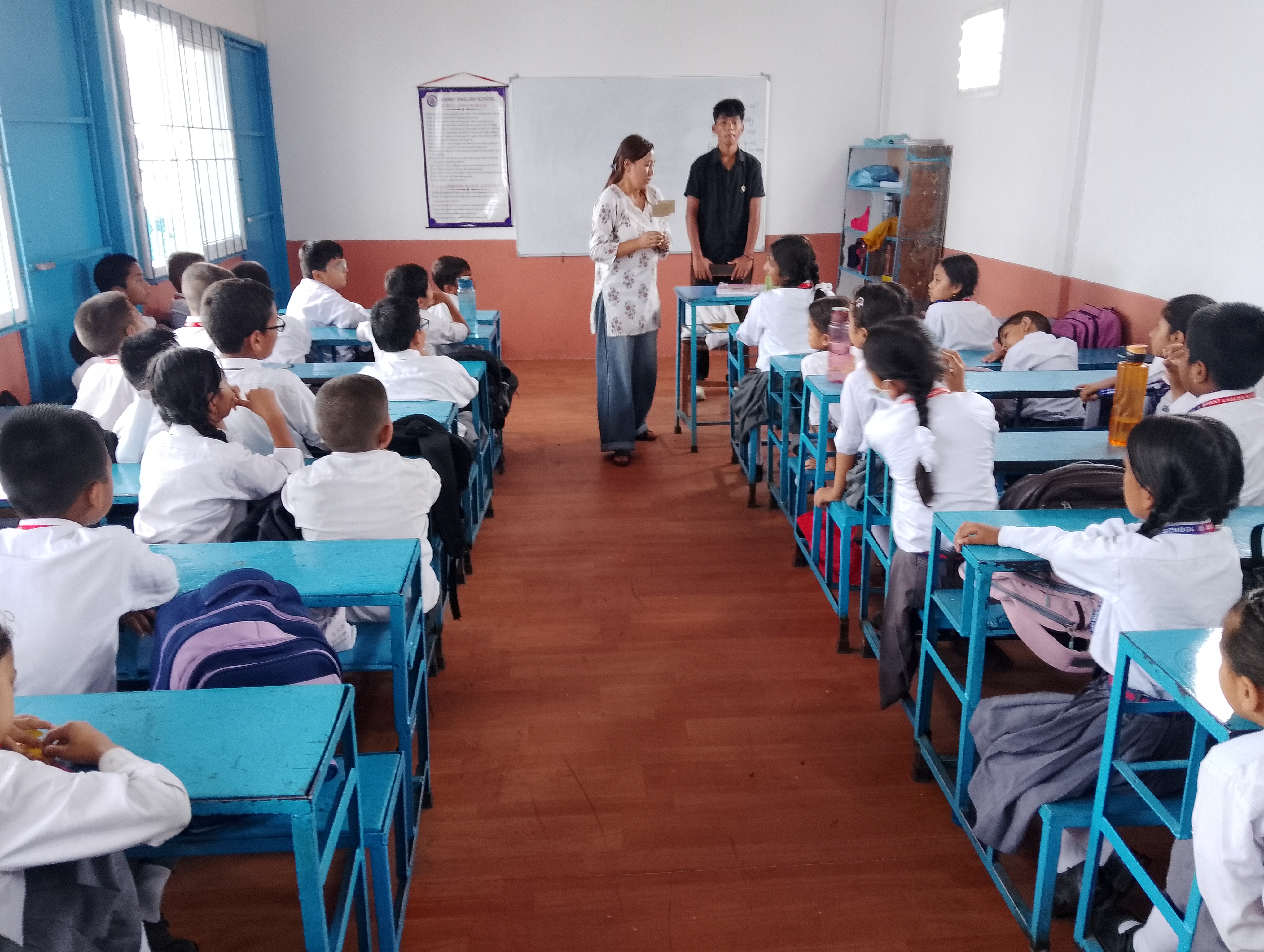 Anant English School