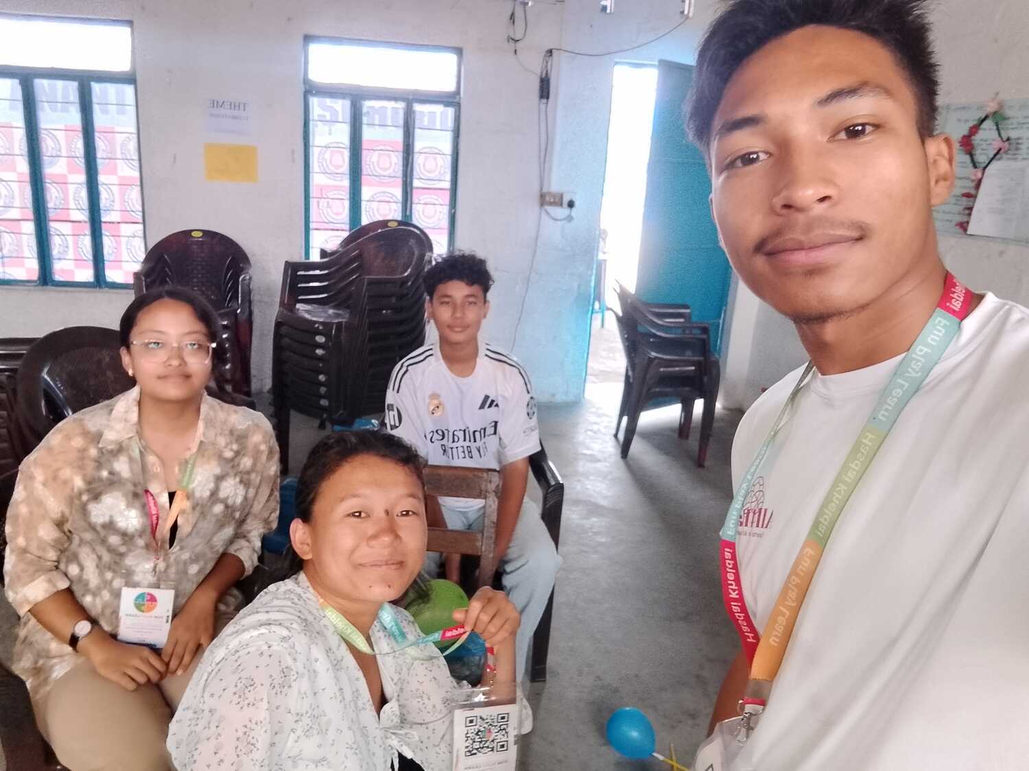 Team Member
