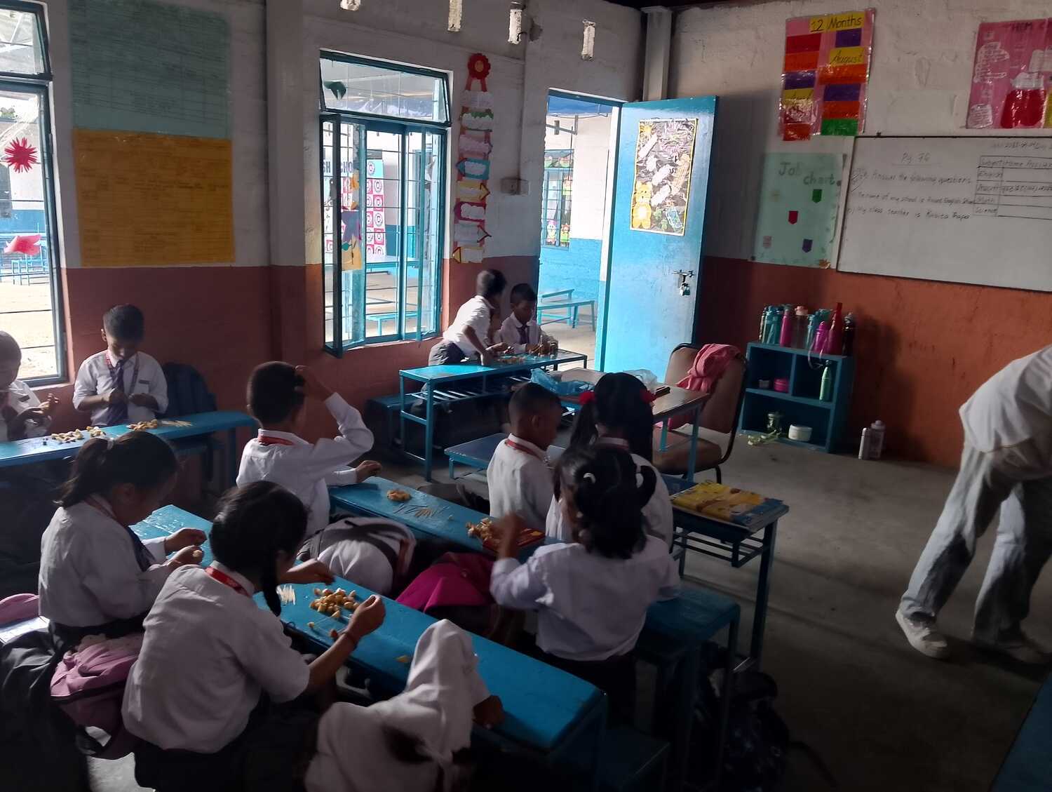 Anant English School