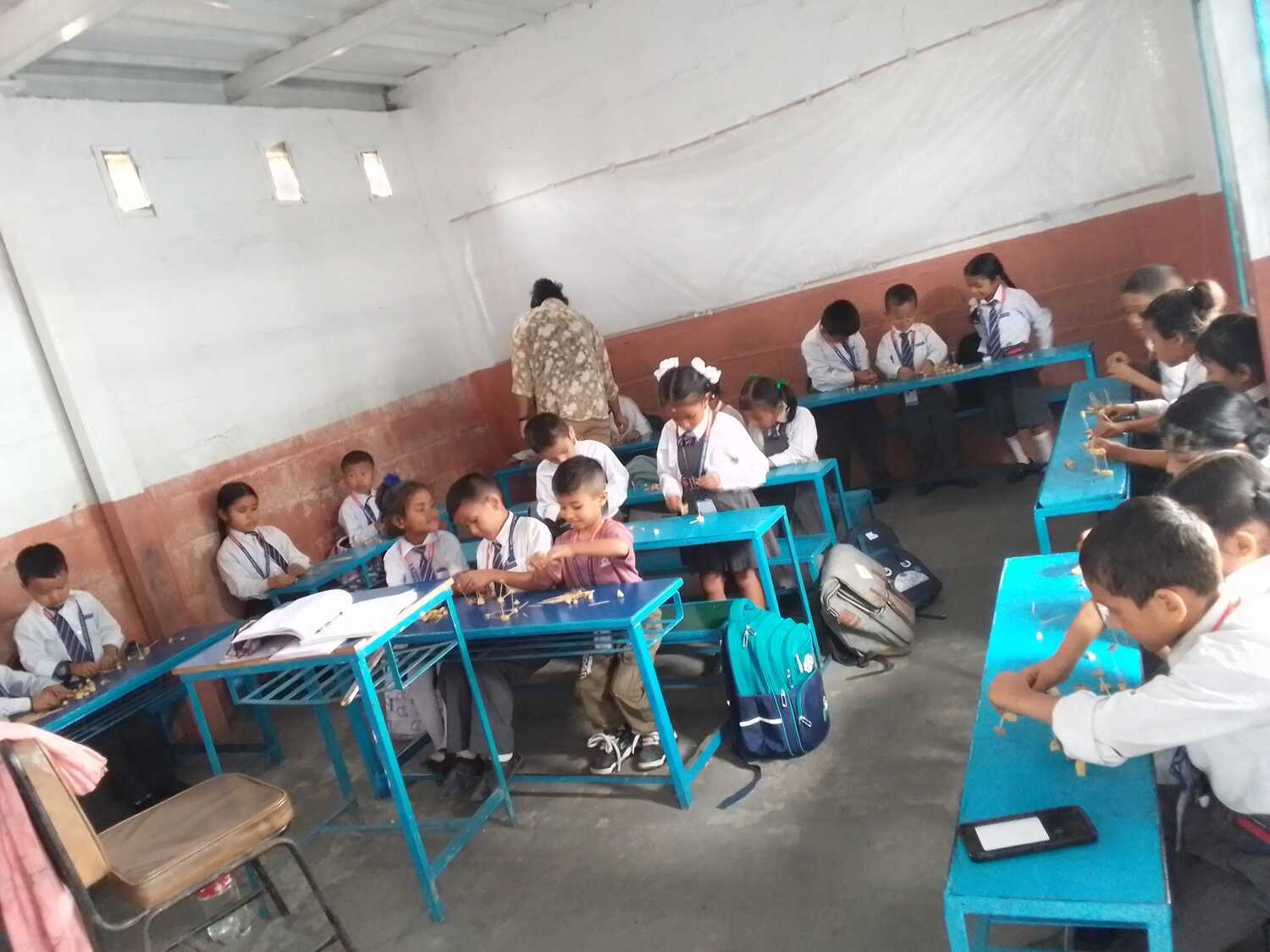 Anant English School
