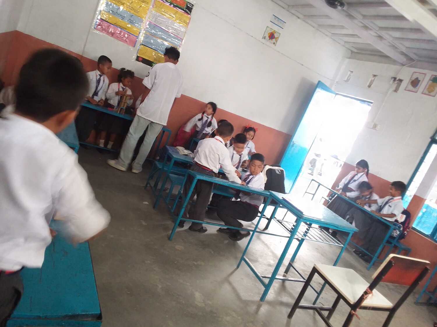 Anant English School