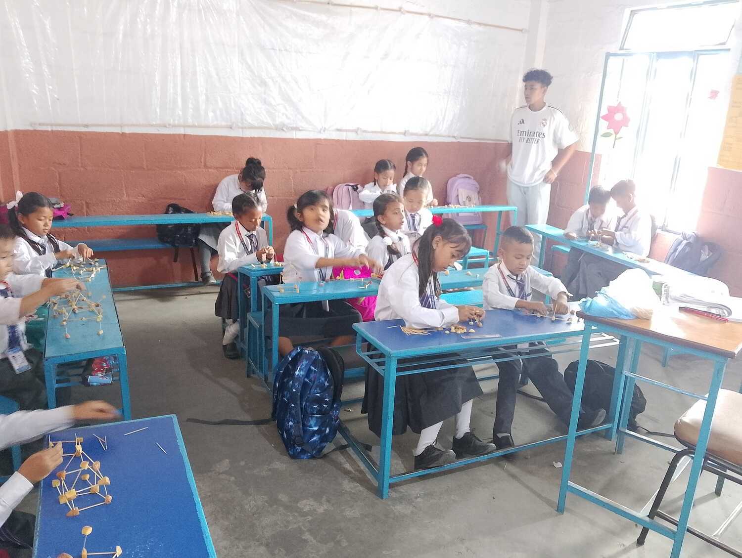 Anant English School