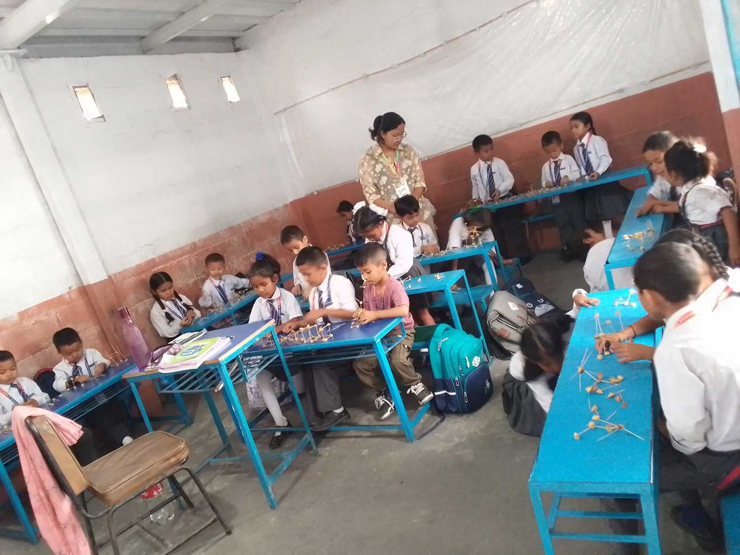 Anant English School