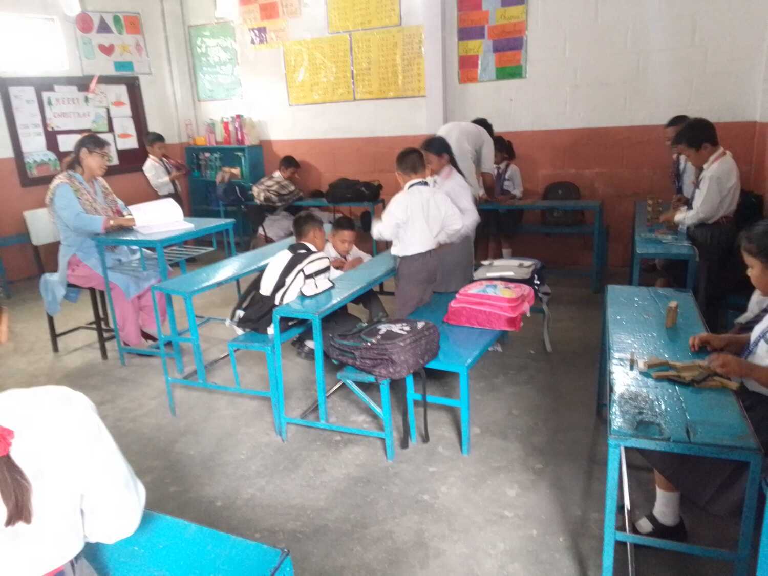 Anant English School