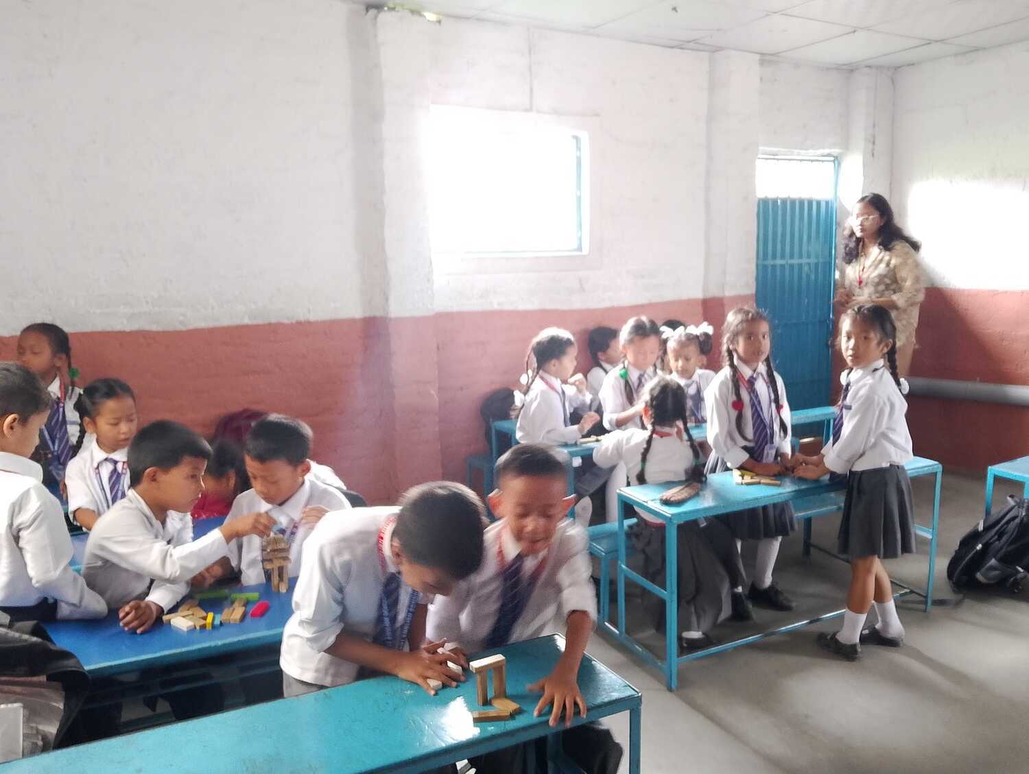 Anant English School