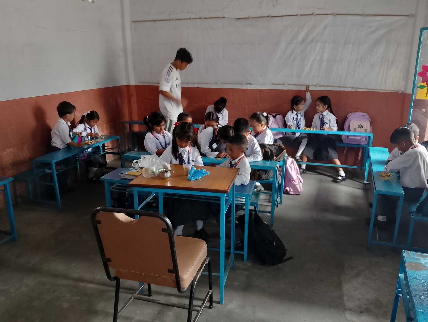 Anant English School