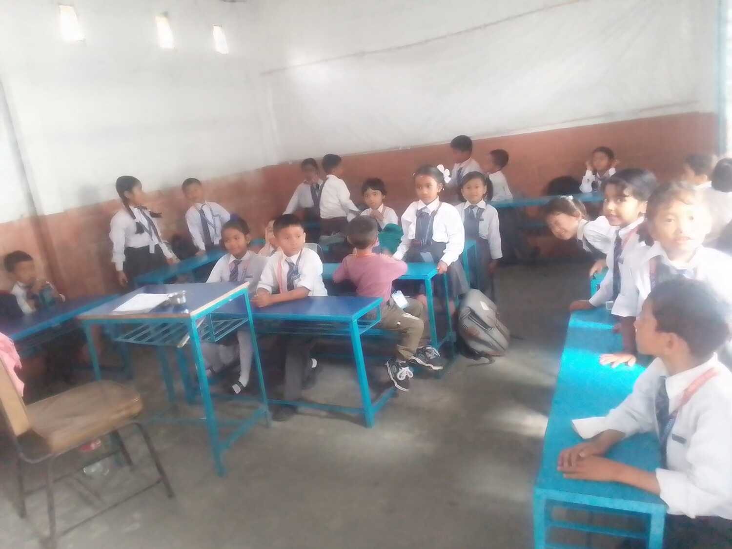 Anant English School