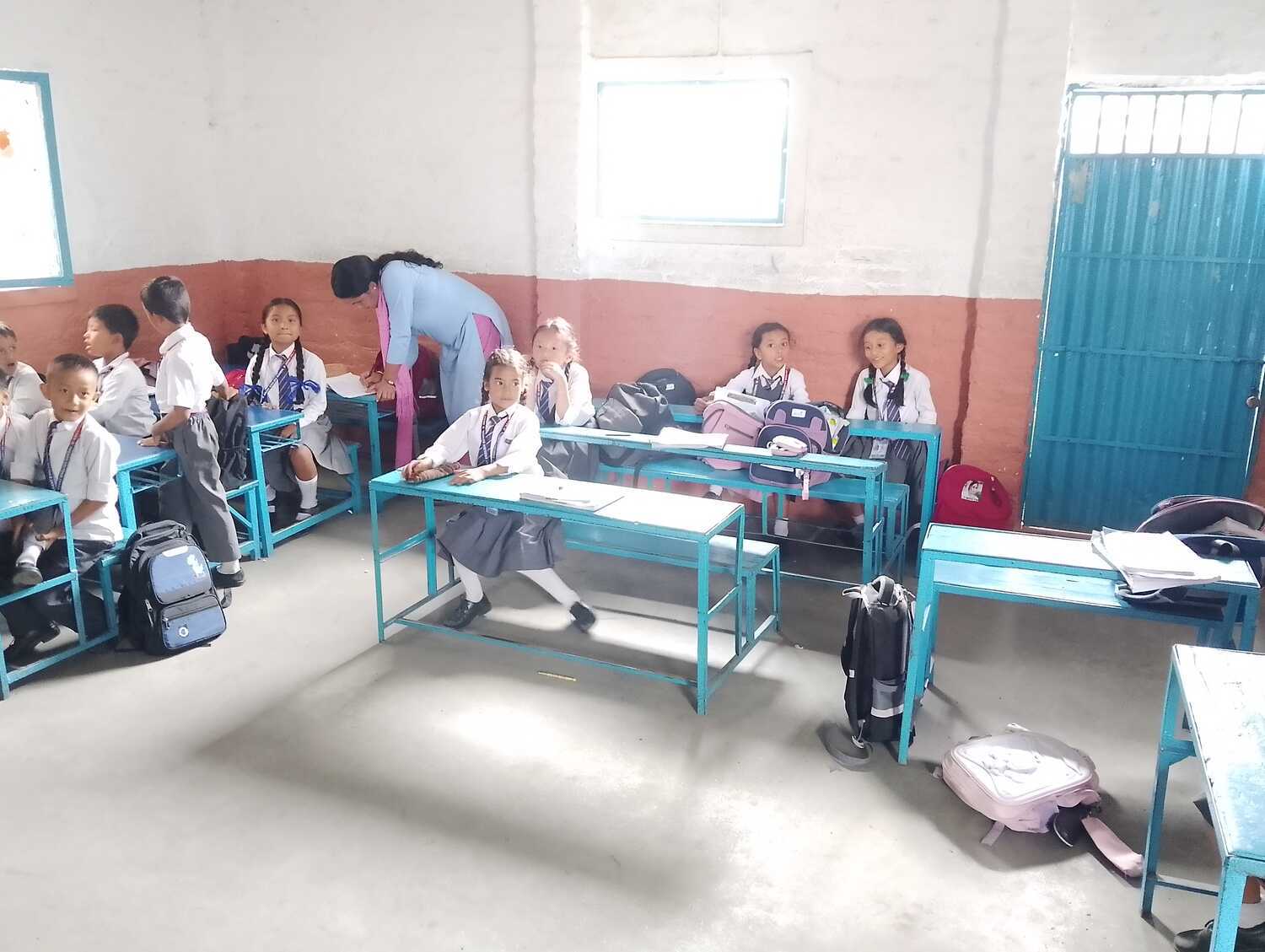 Anant English School