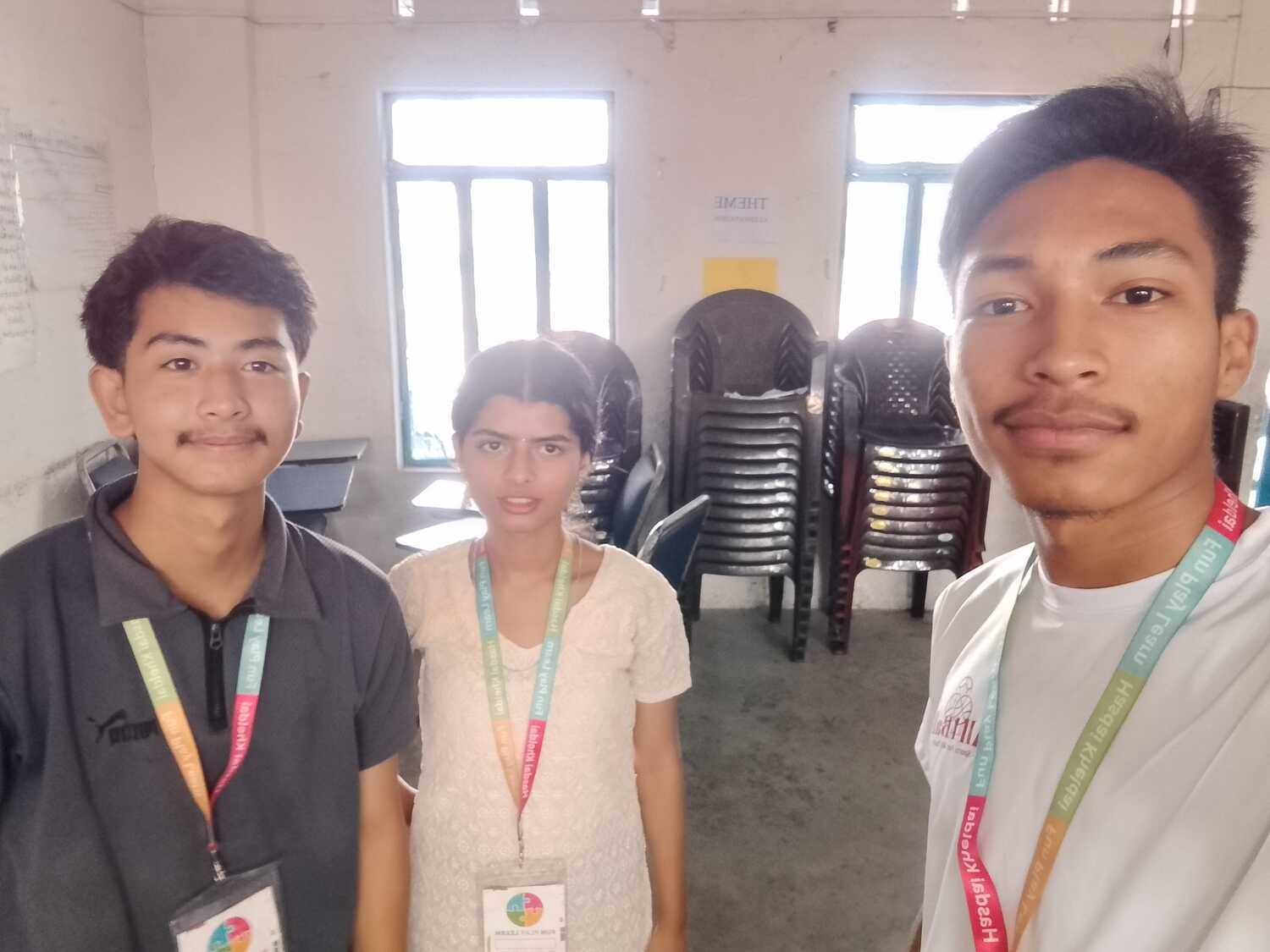 Team Member