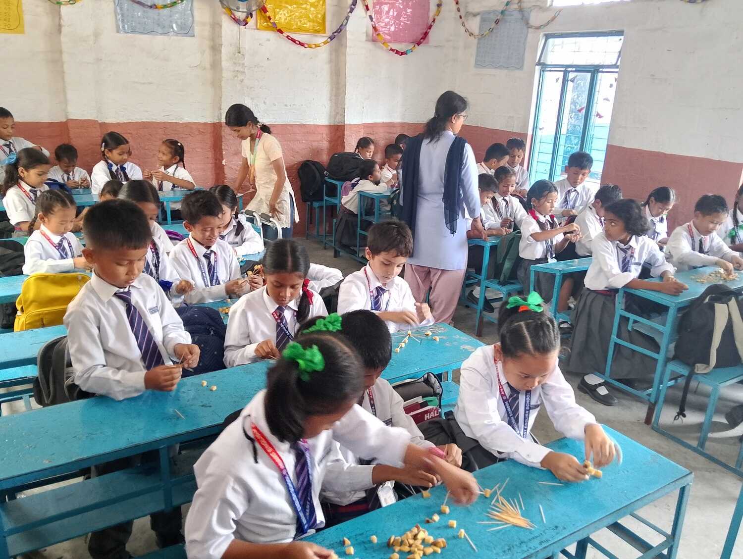 Anant English School