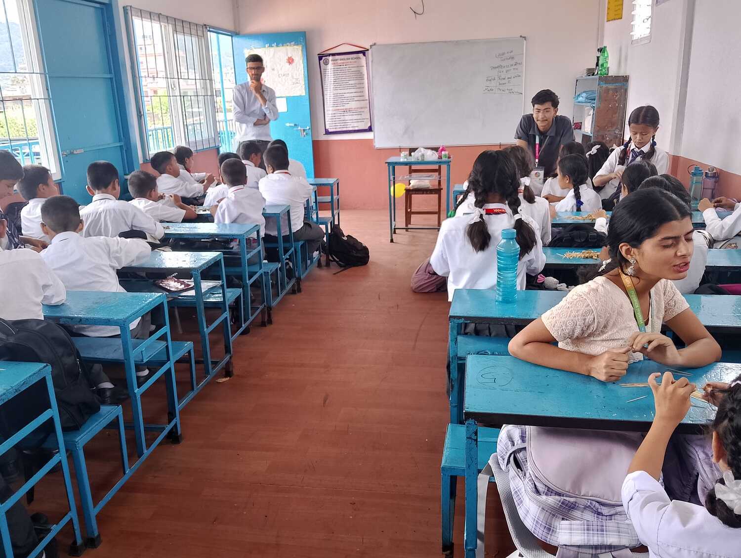 Anant English School