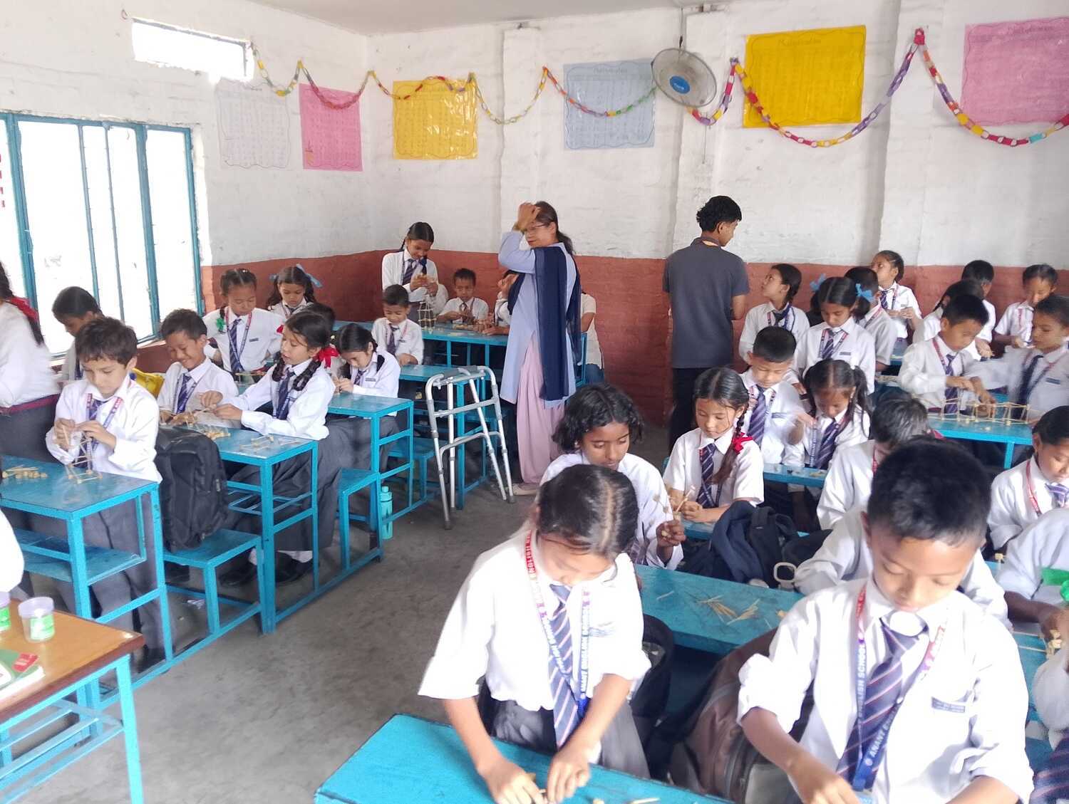 Anant English School