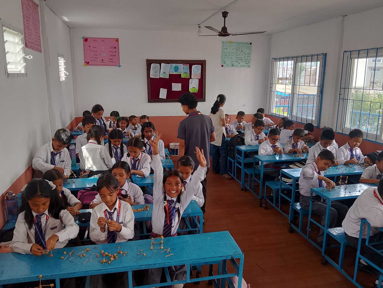 Anant English School