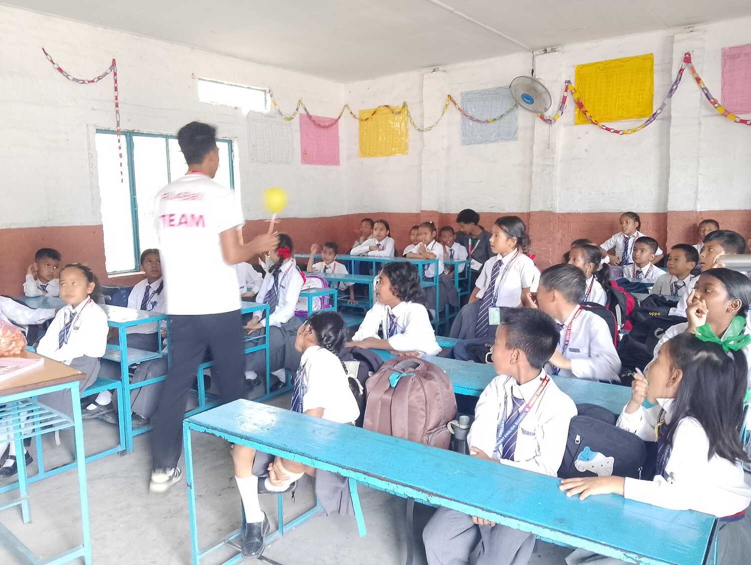 Anant English School