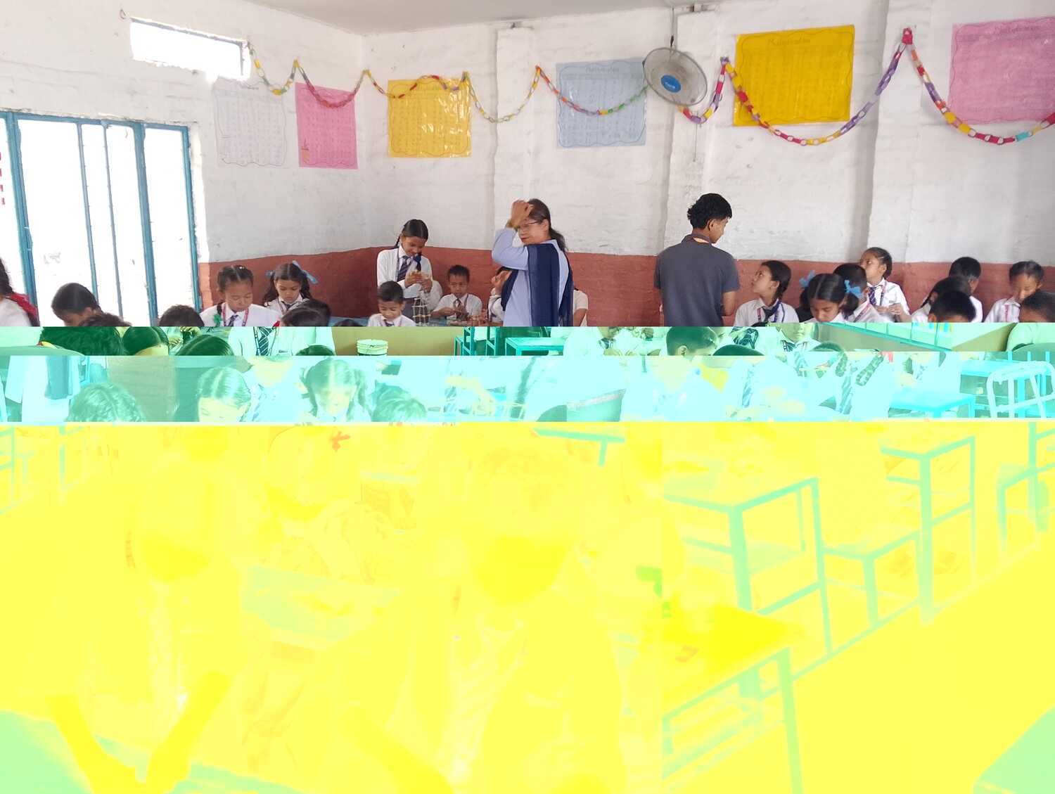 Anant English School