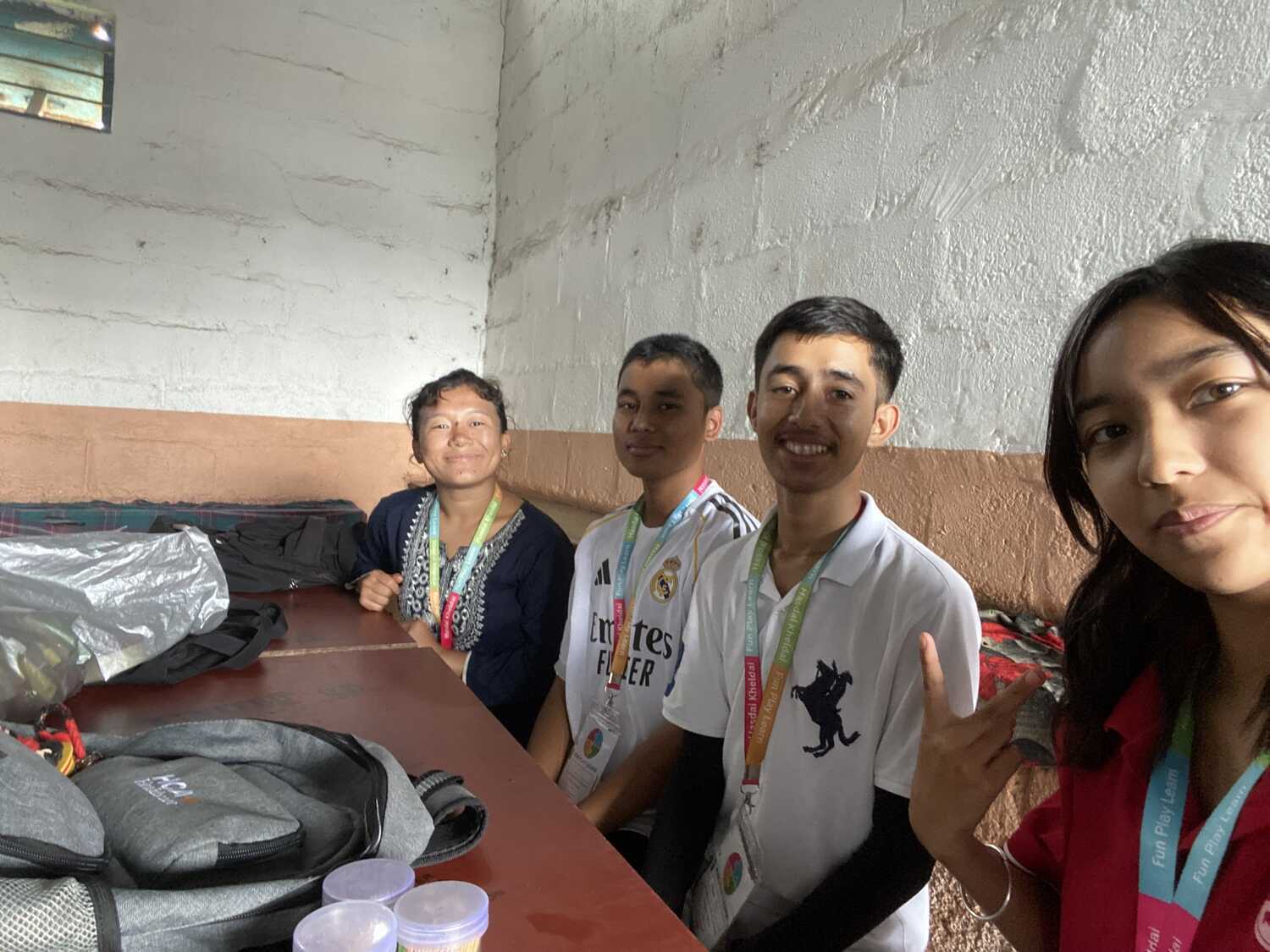Team Member