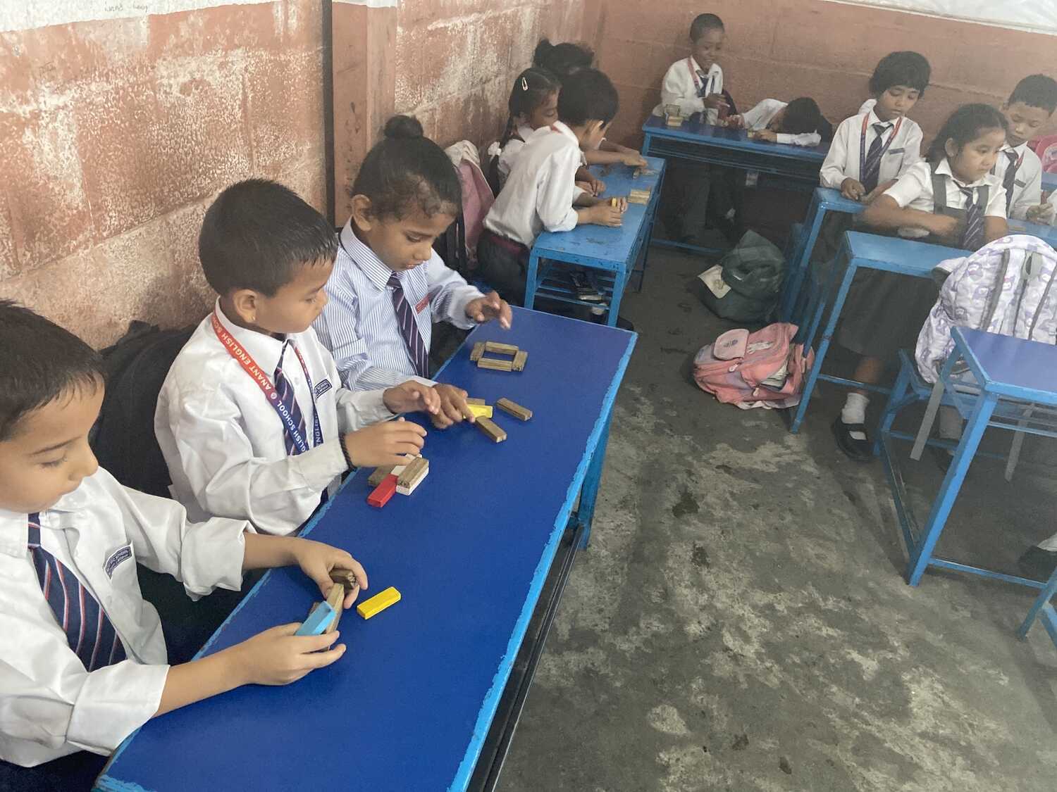 Anant English School