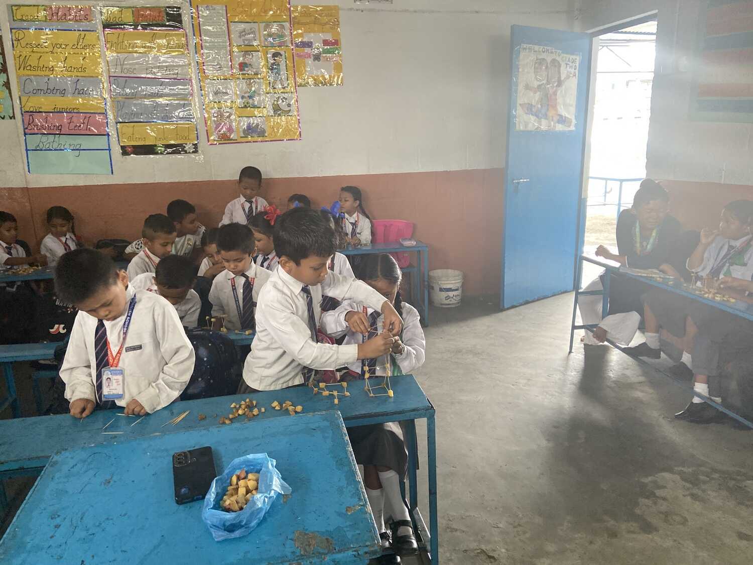 Anant English School