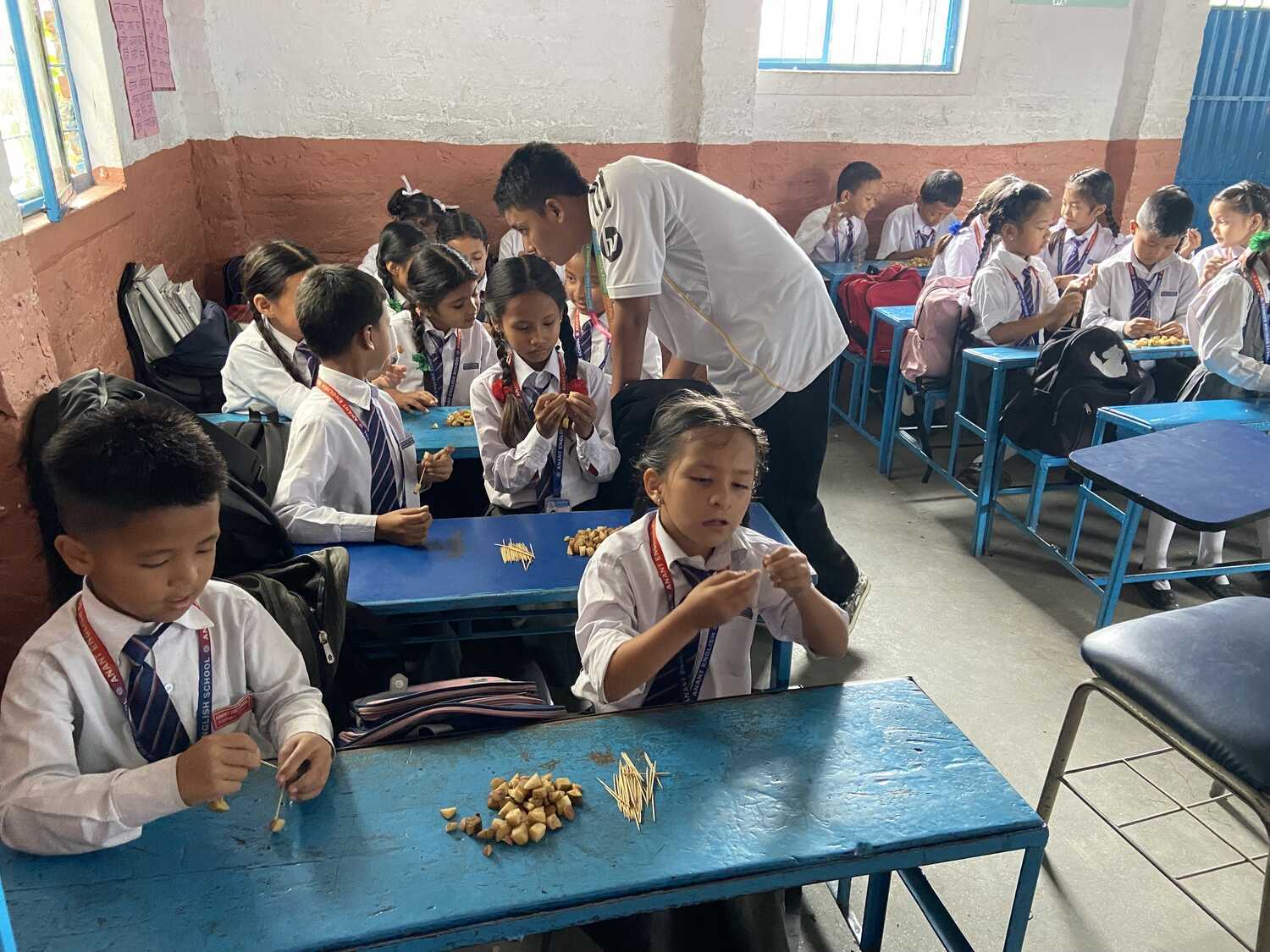 Anant English School