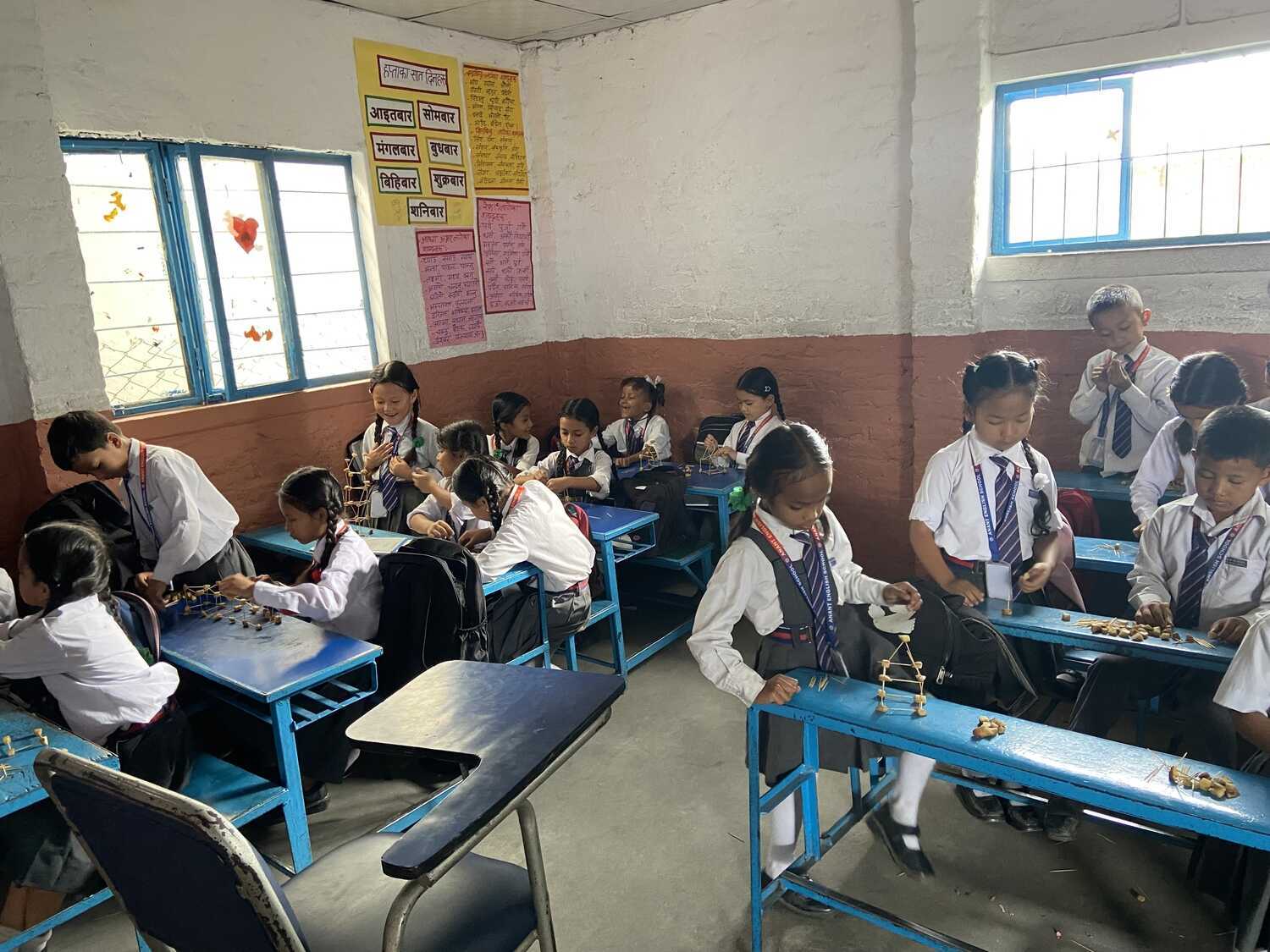 Anant English School