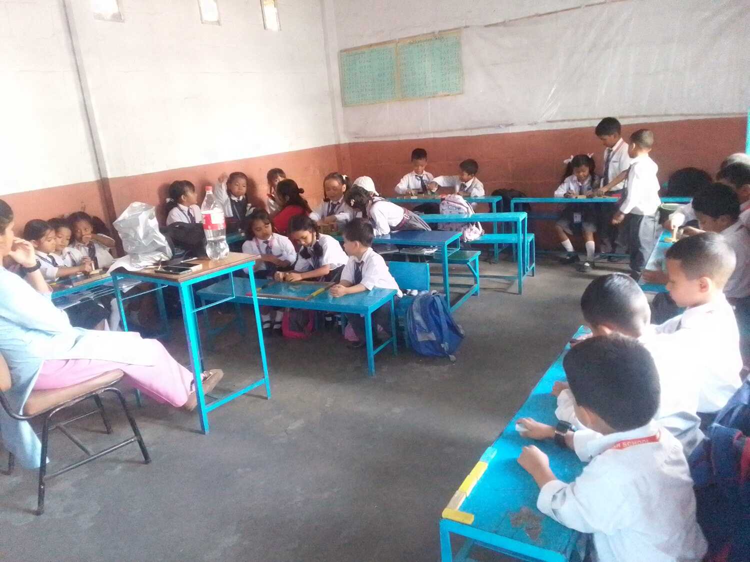 Anant English School