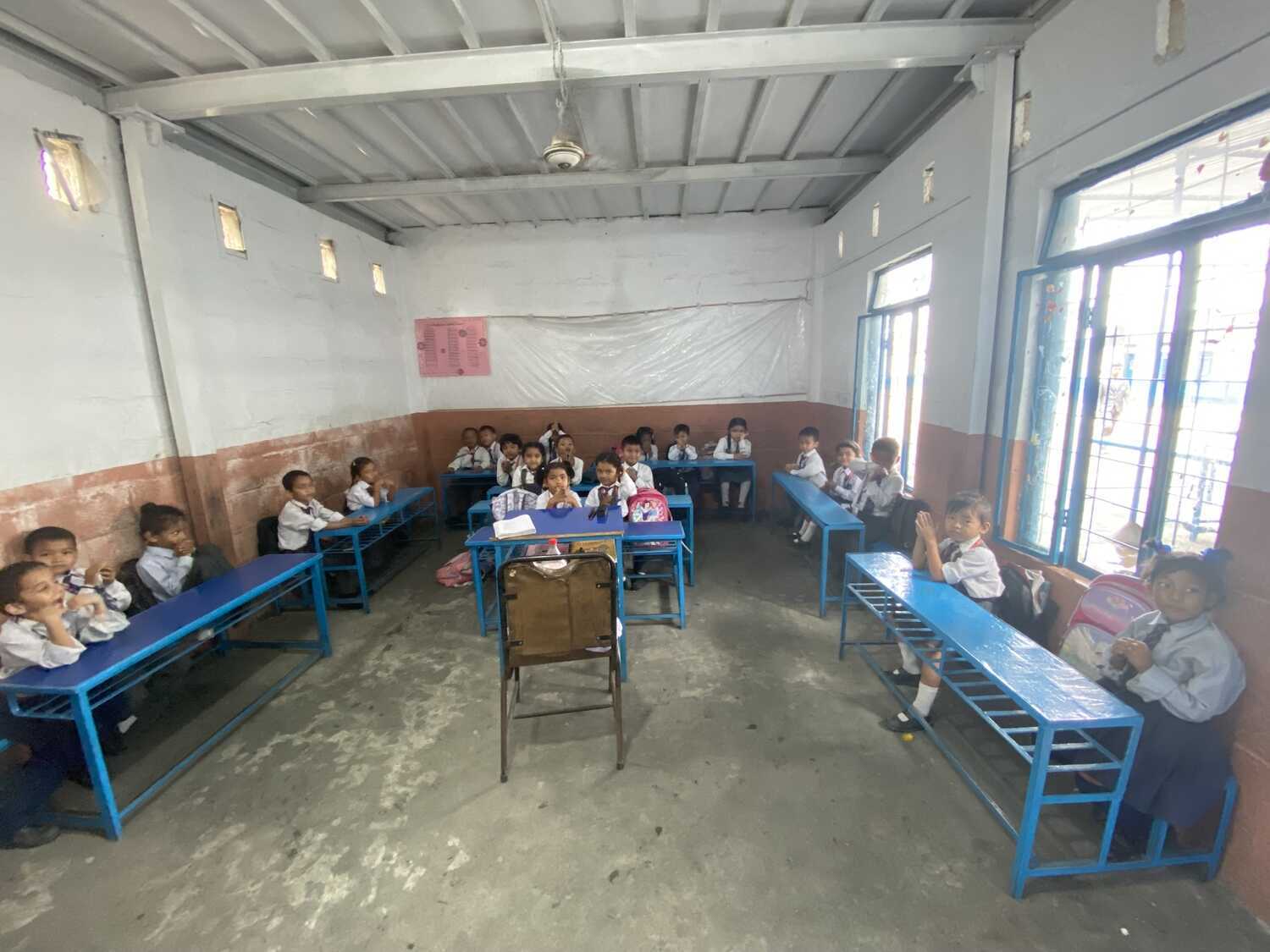 Anant English School