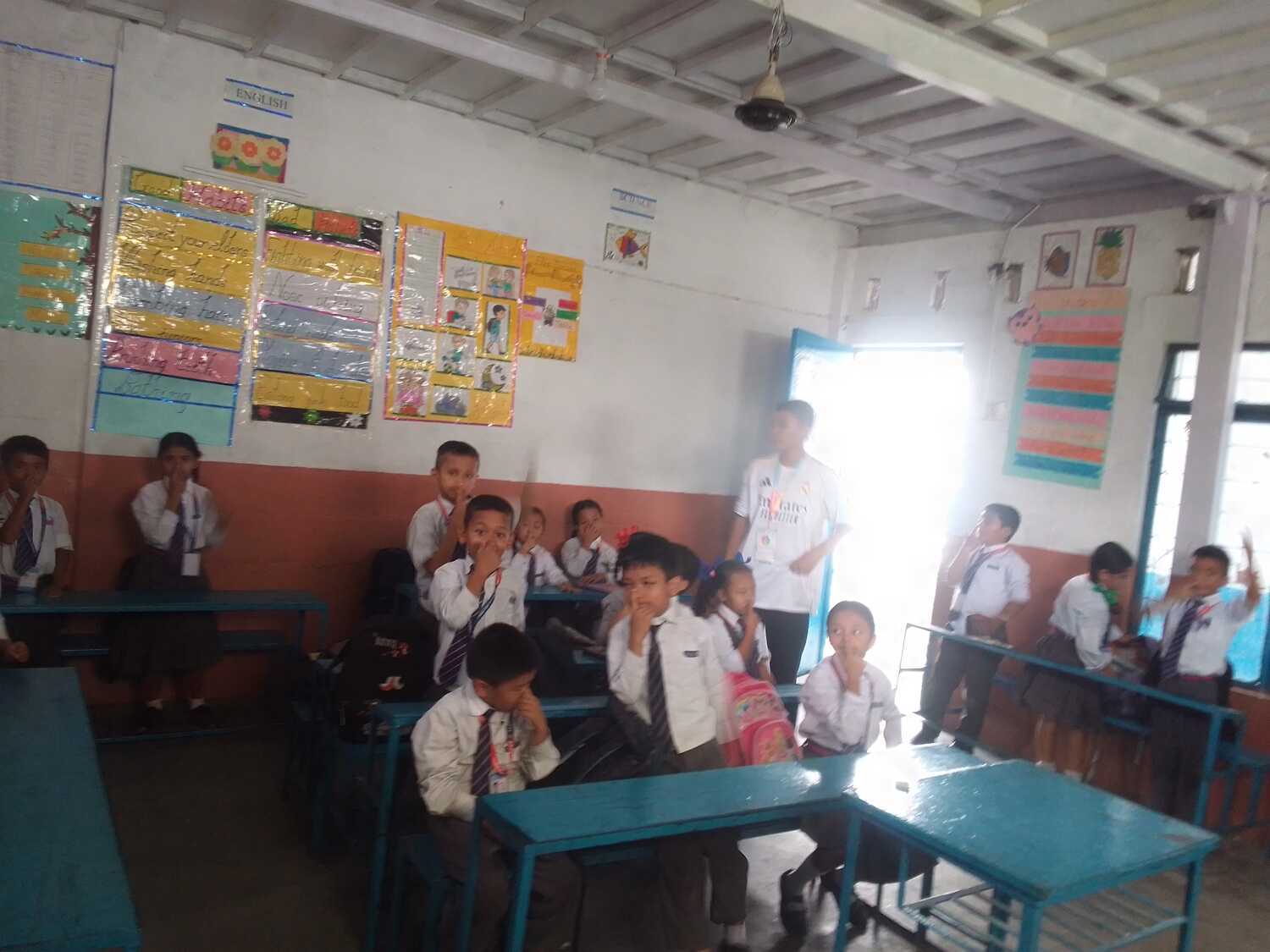 Anant English School
