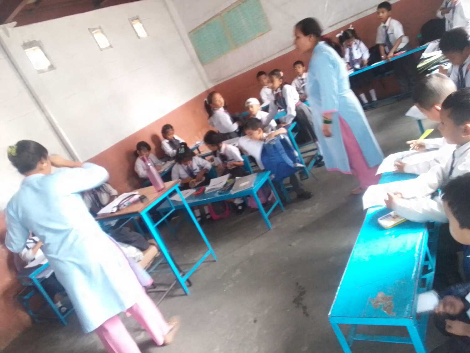 Anant English School