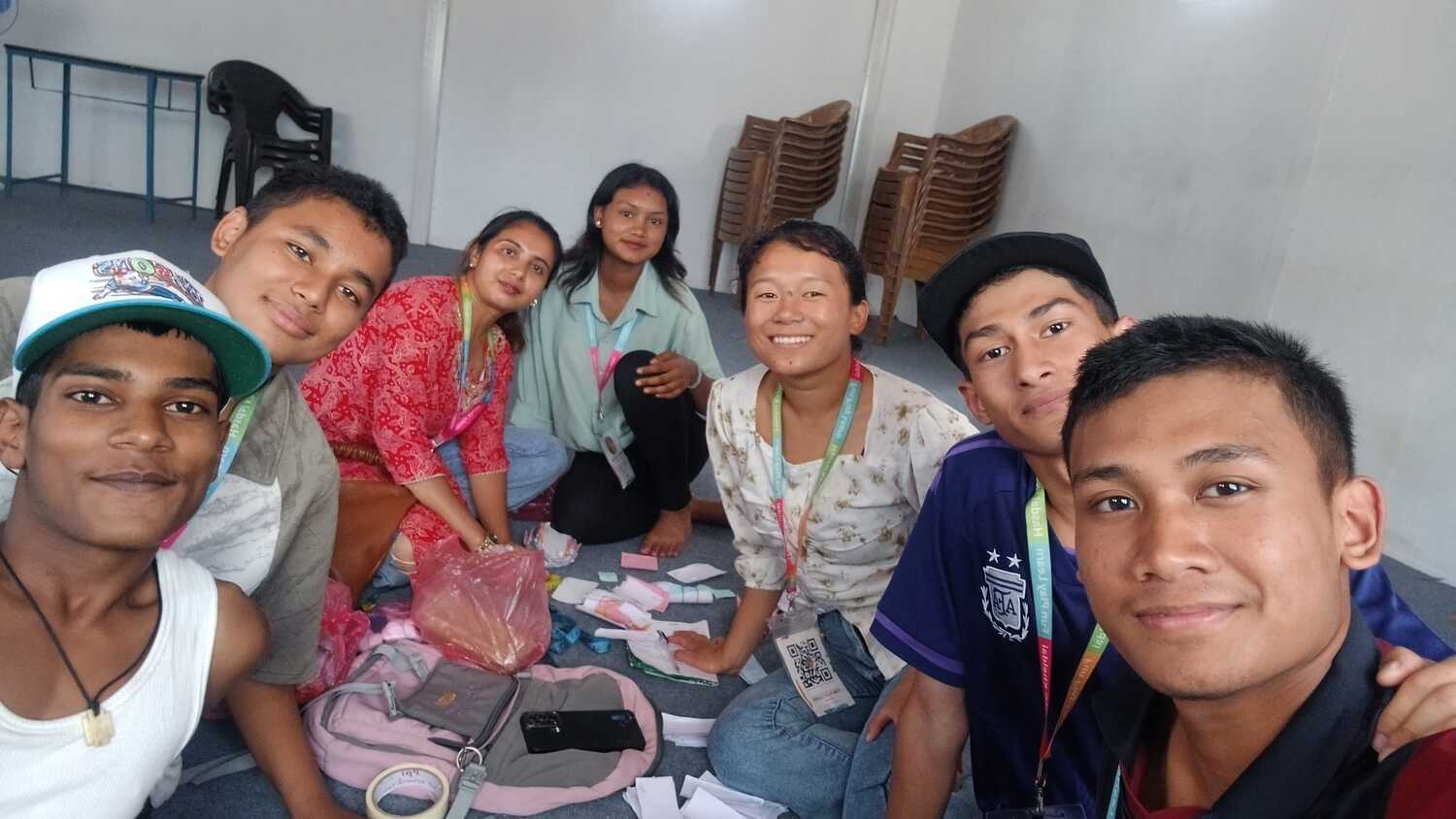 Team Member