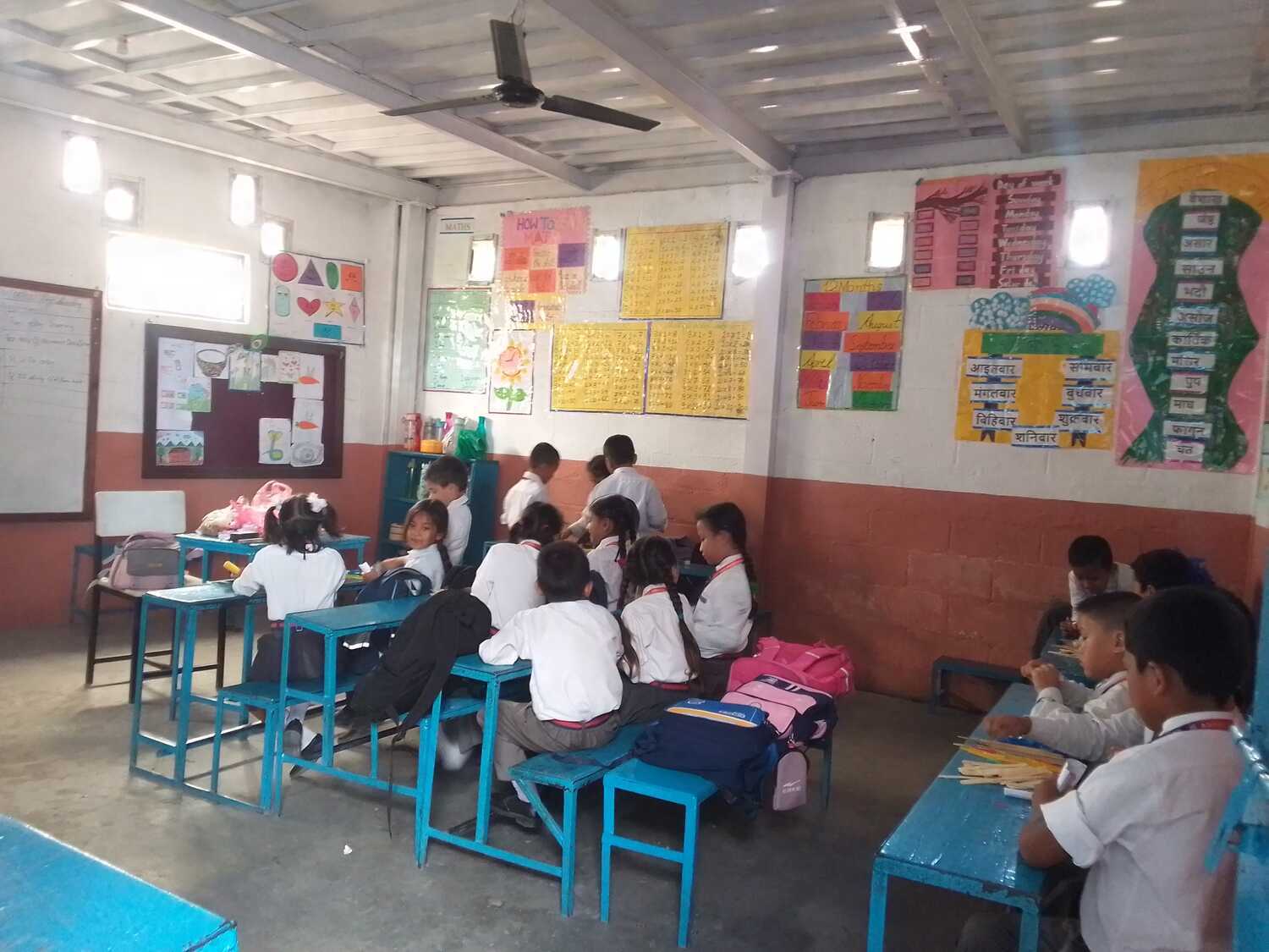 Anant English School