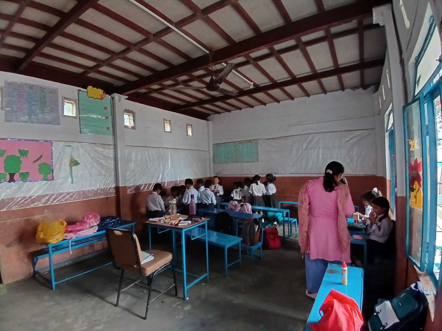 Anant English School