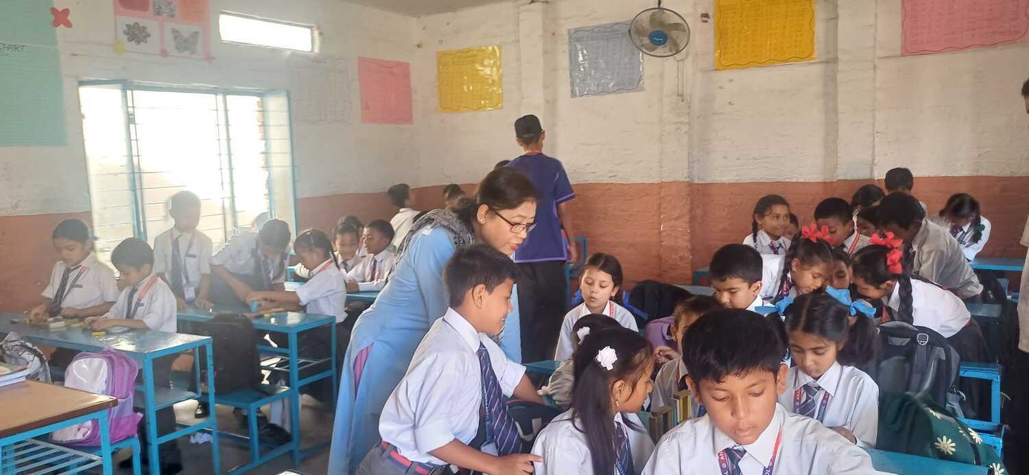 Anant English School