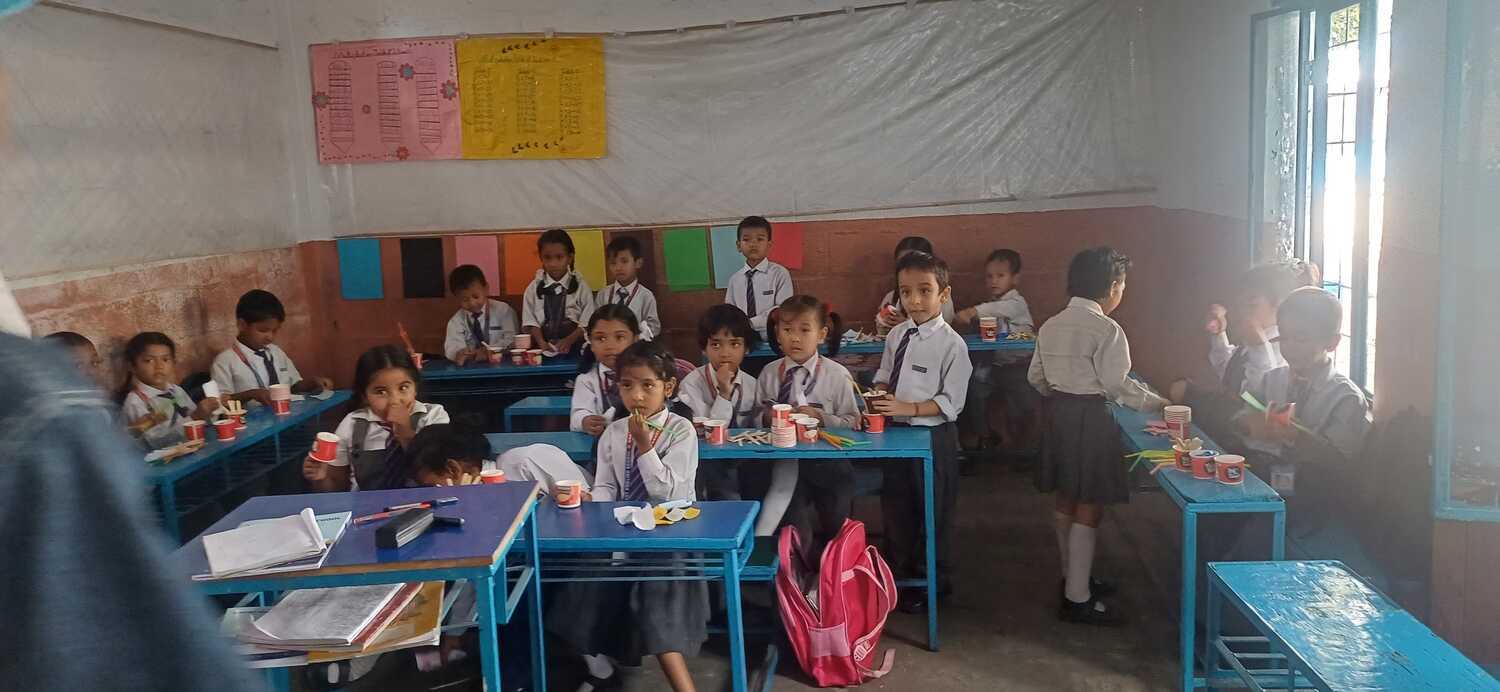 Anant English School