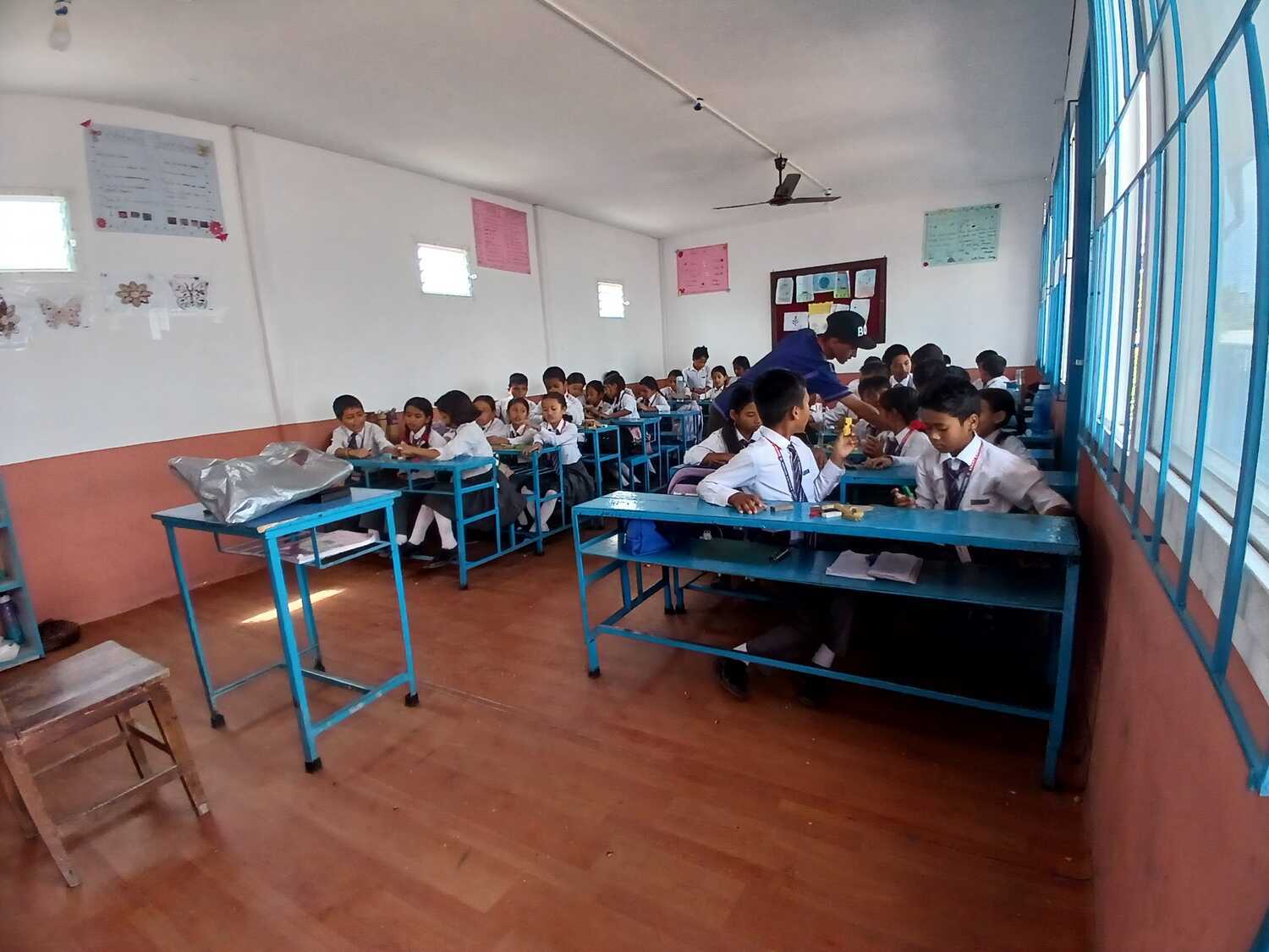 Anant English School