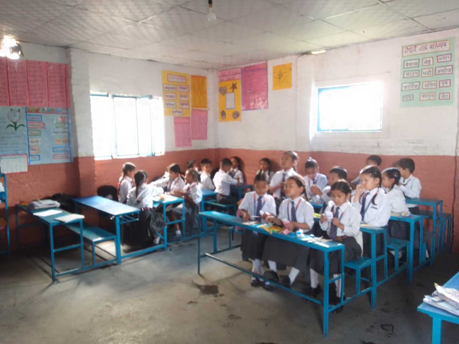 Anant English School